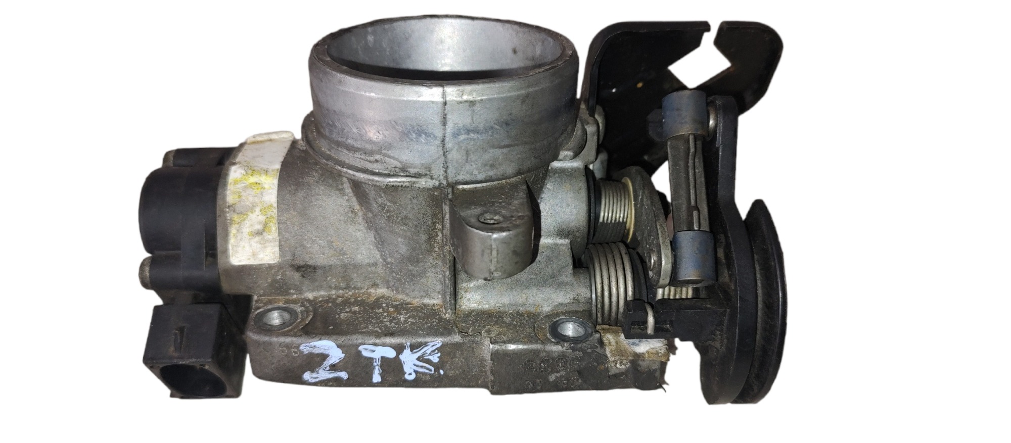Tbi Corpo De Borboleta Ford Escort Zetec 8