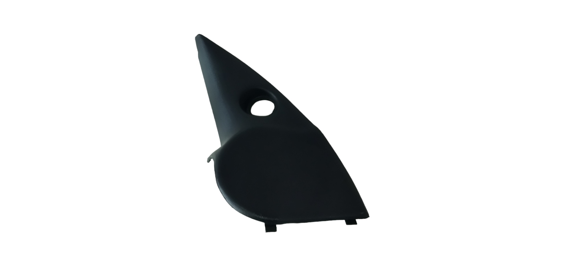 Cobertura Acabamento Retrovisor Esquerda Gm Corsa Preto 1