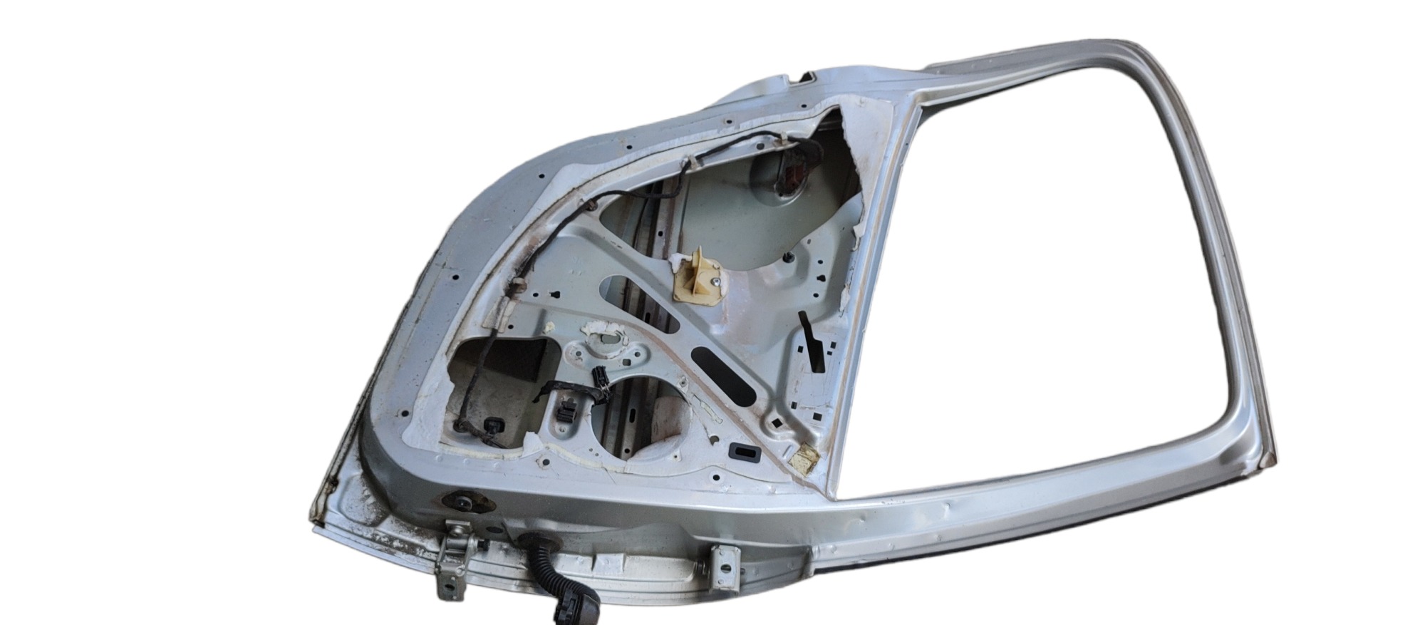 Porta Traseira Esquerda Peugeot 207 2009 5