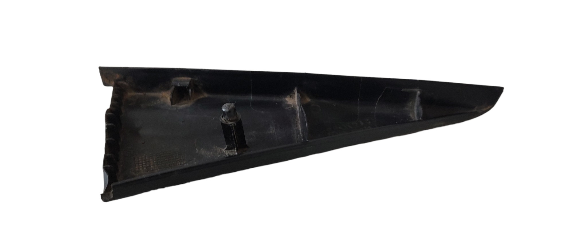 Capa Retrovisor Dianteira Esquerda Honda Fit  Preto 3