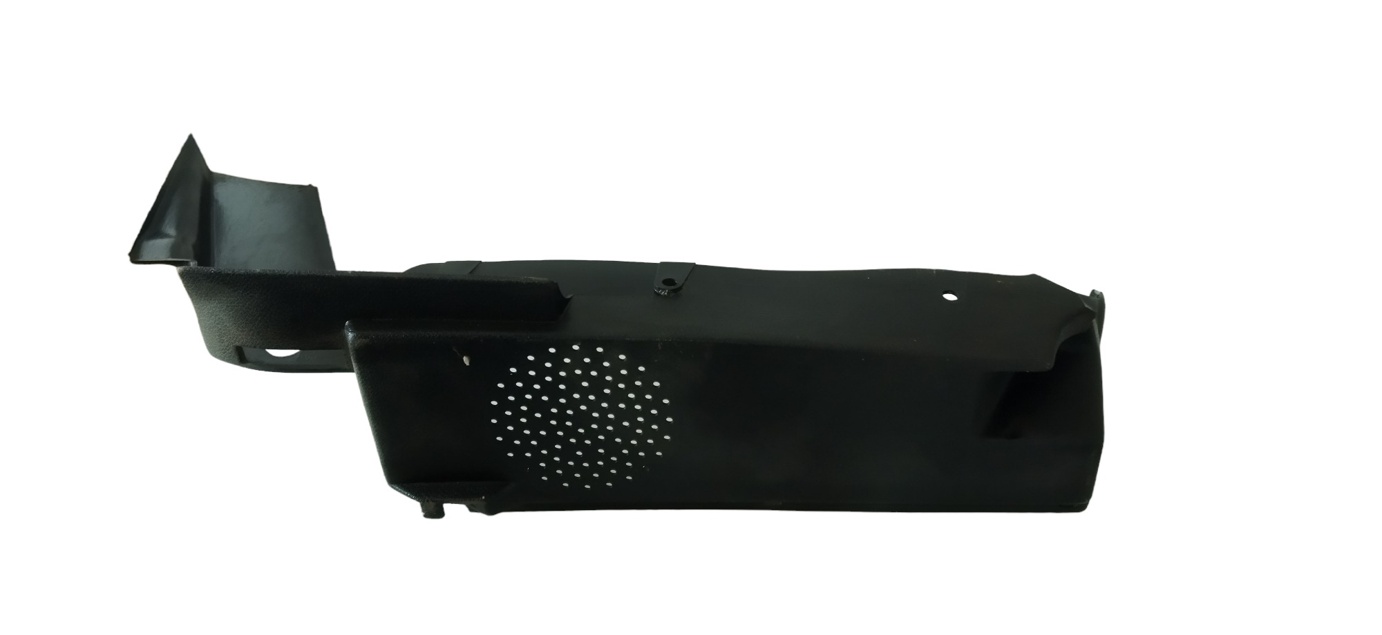 Suporte Tampão Bagagito 4 Portas Direito Fiat Uno  Preto 4