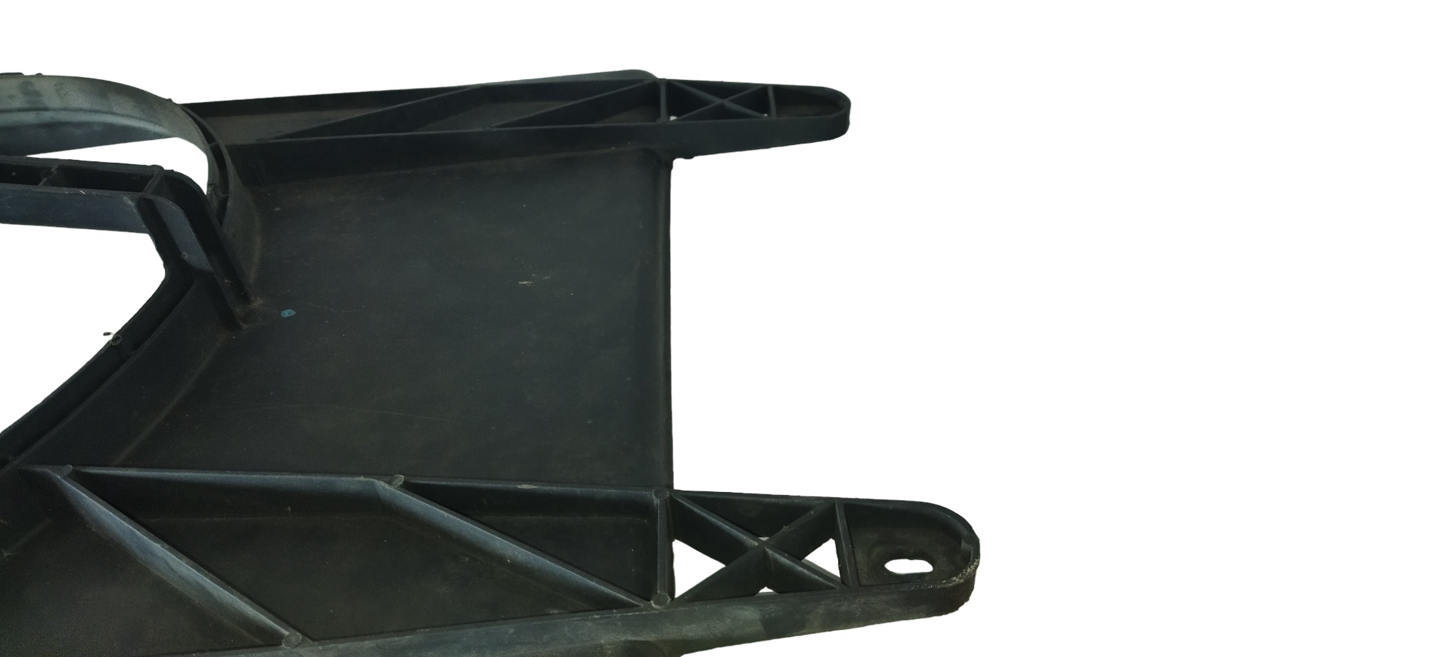 Defletor Ventoinha Ar Condicionado Ford Fiesta Ecosport 4