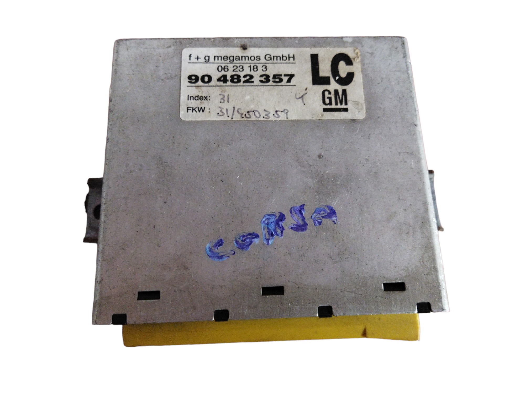 Modulo Conforto Alarme Gm Corsa Astra 1995