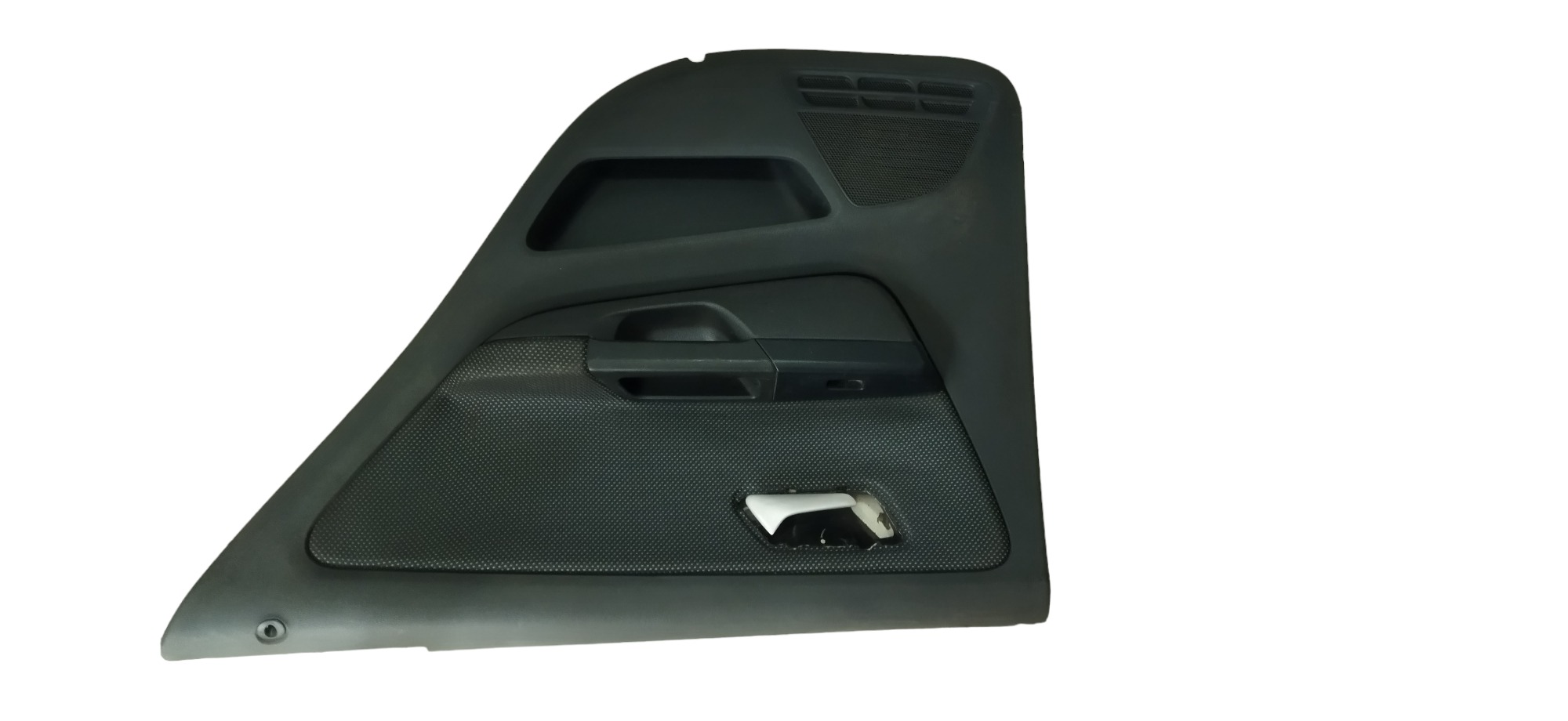Forro Porta Traseira Direita Vw Fox  Cinza 1
