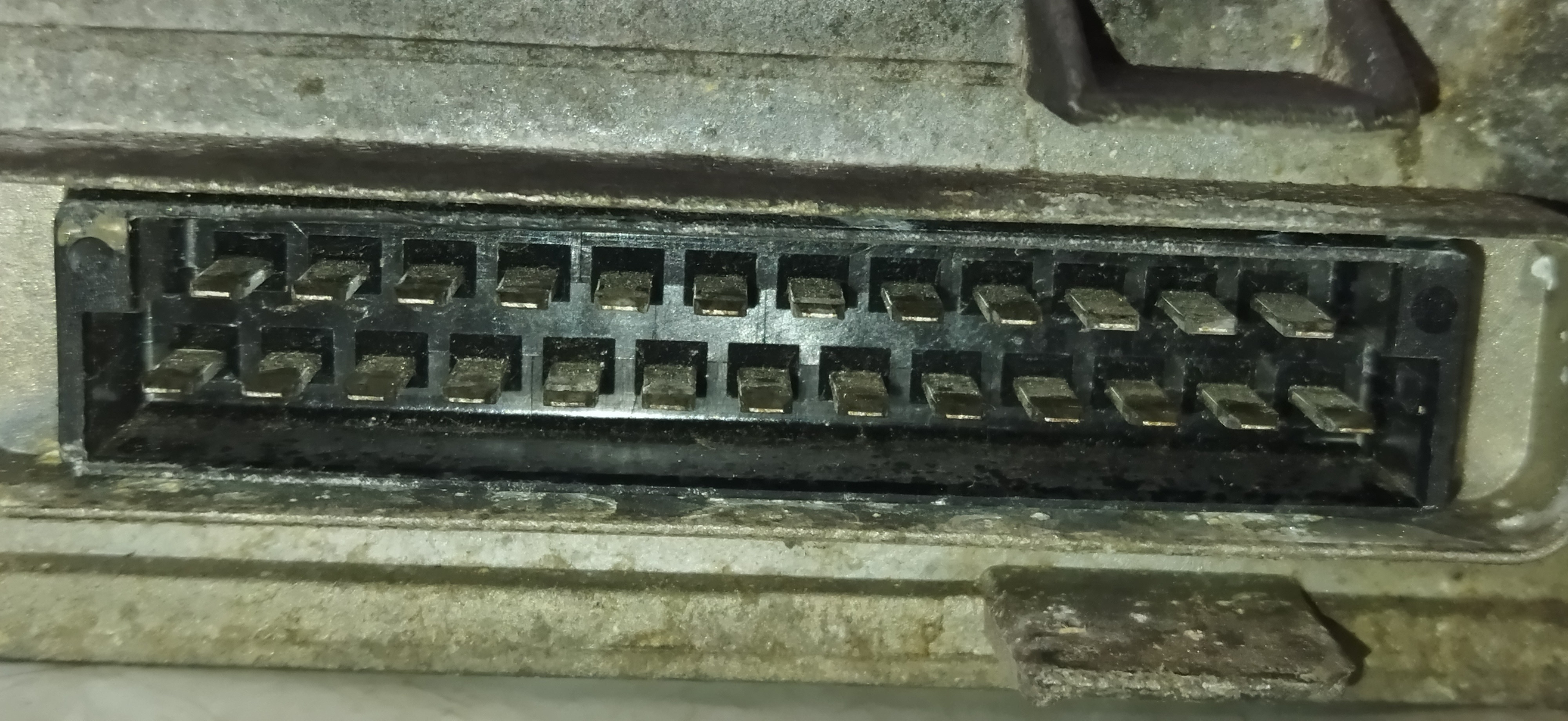 Módulo Injeção Fiat Uno Gasolina 1994 8