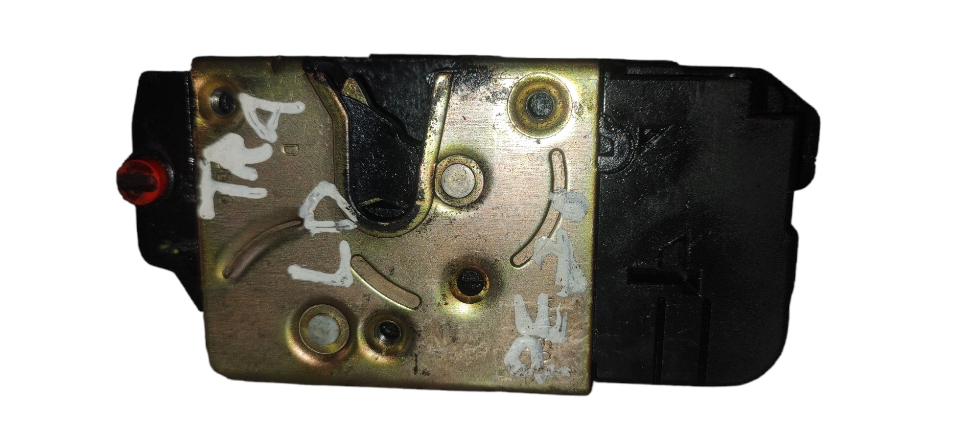 Fechadura Eletrica Traseira Direita Peugeot 206 4