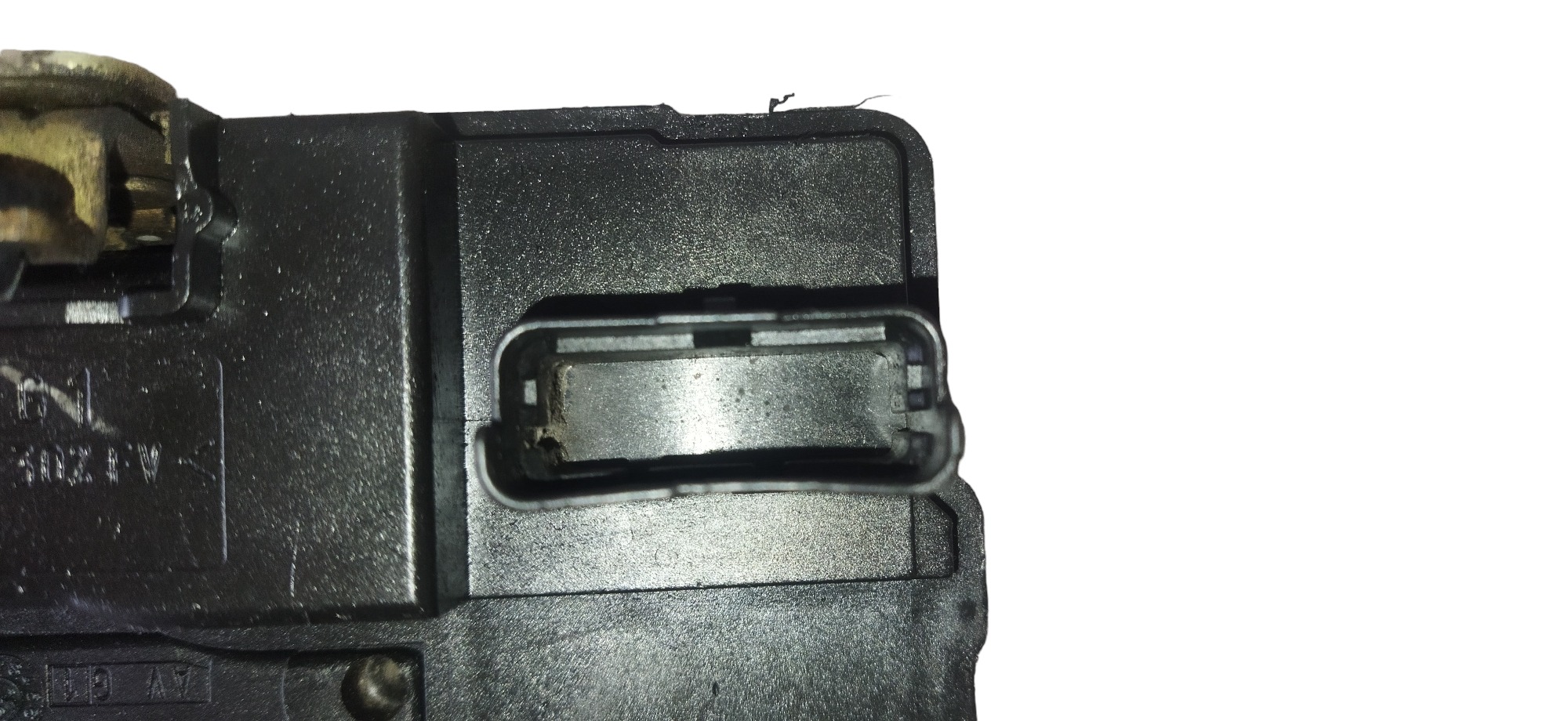 Fechadura Dianteira Esquerda Peugeot 206 6