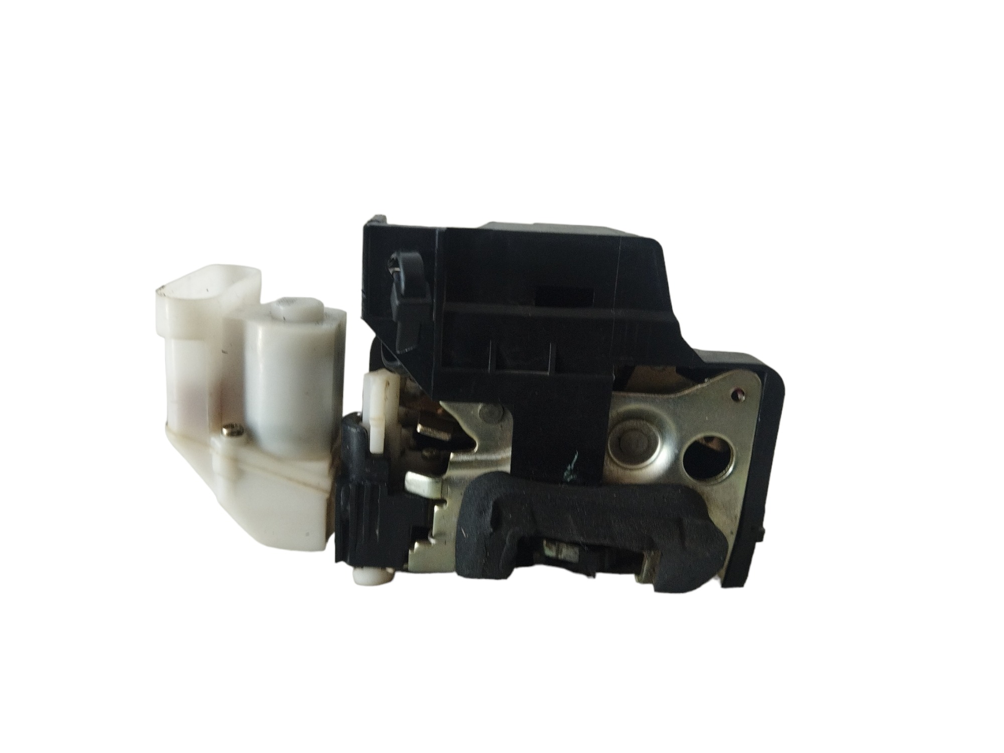 Fechadura Porta Traseira Direita Fiat Doblo 2004 3