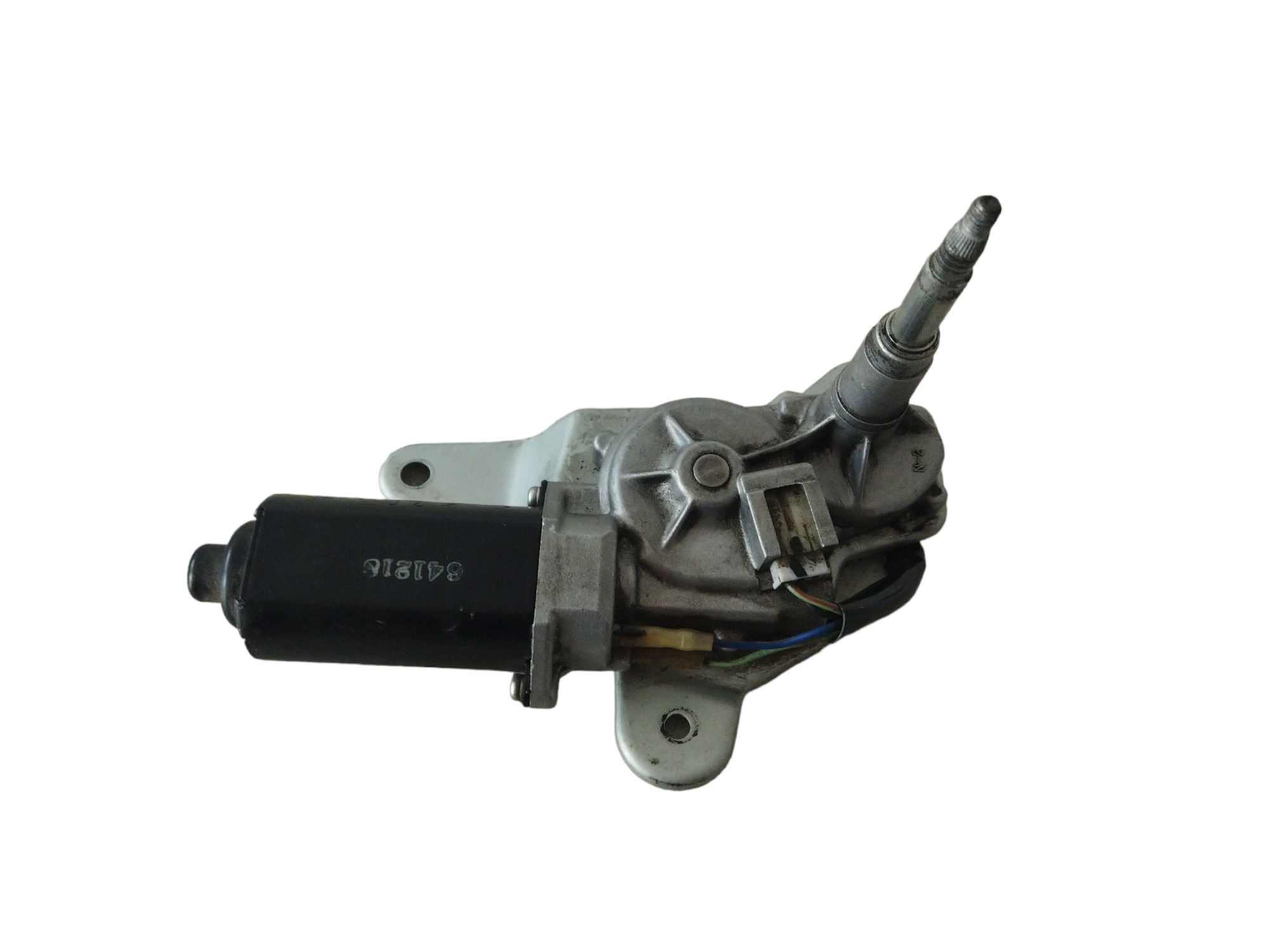 Motor Limpador Traseiro Honda Fit 2005 2