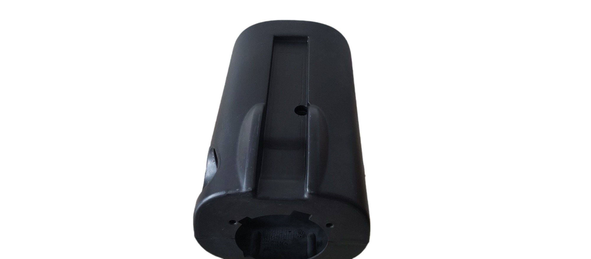 Acabamento Moldura Inferior Chave Seta Vw Fox 2004/10 5