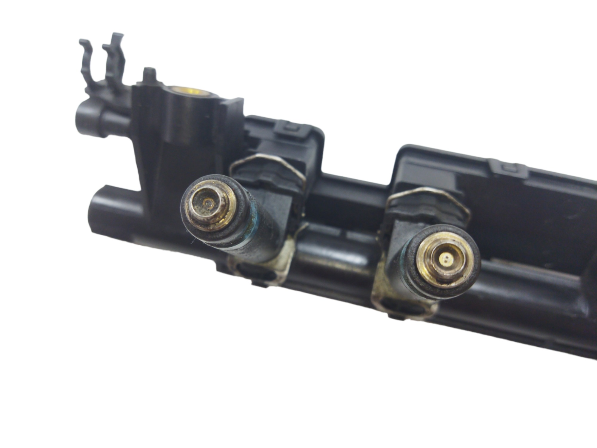 Flauta Com Bico Injetor Renault Clio Com Chicote 3