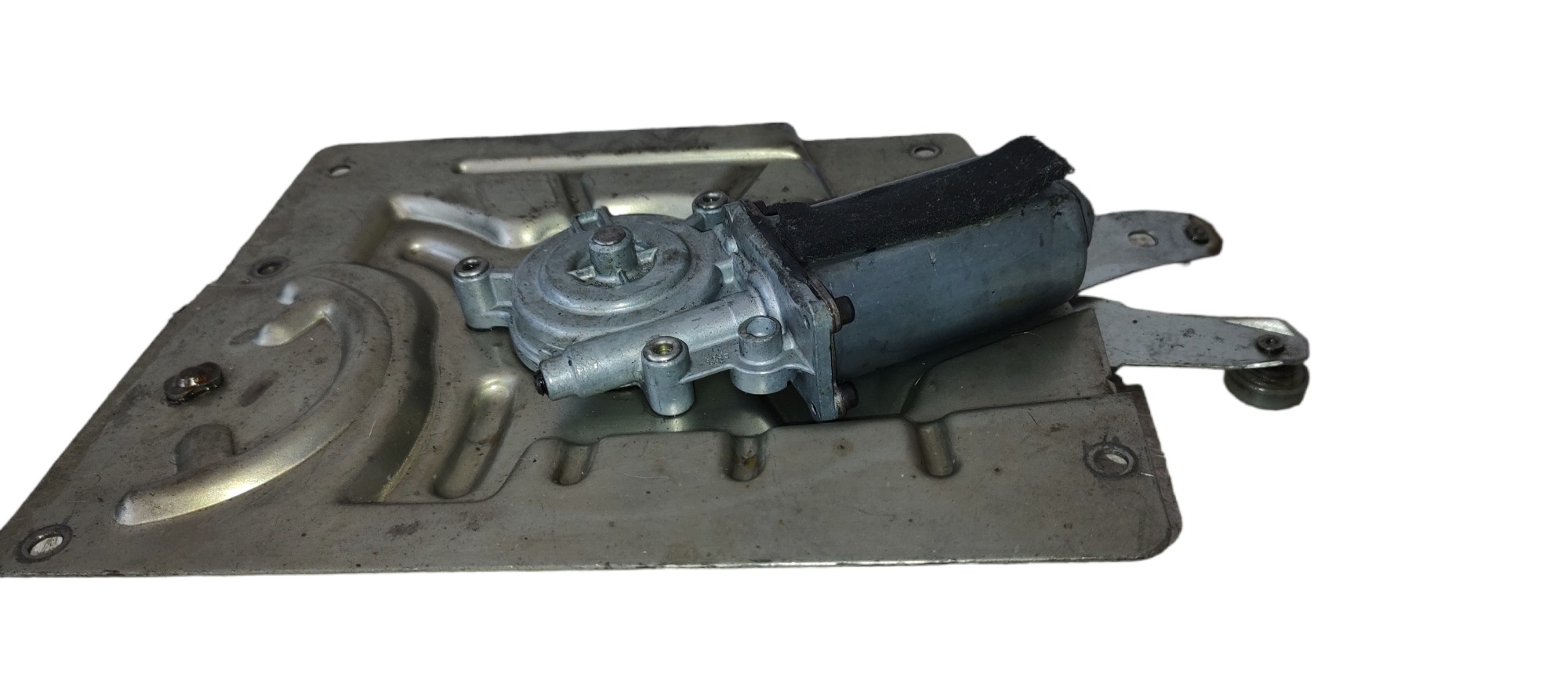 Maquina De Vidro Traseira Direita Gm Blazer 1996 4