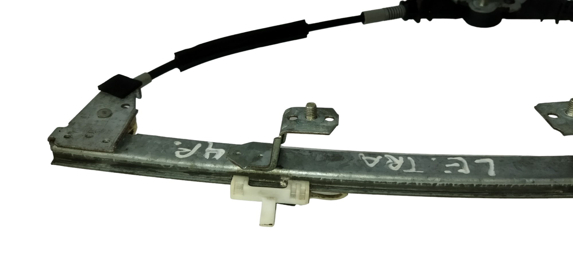 Máquina Traseira Esquerda Fiat Palio 3