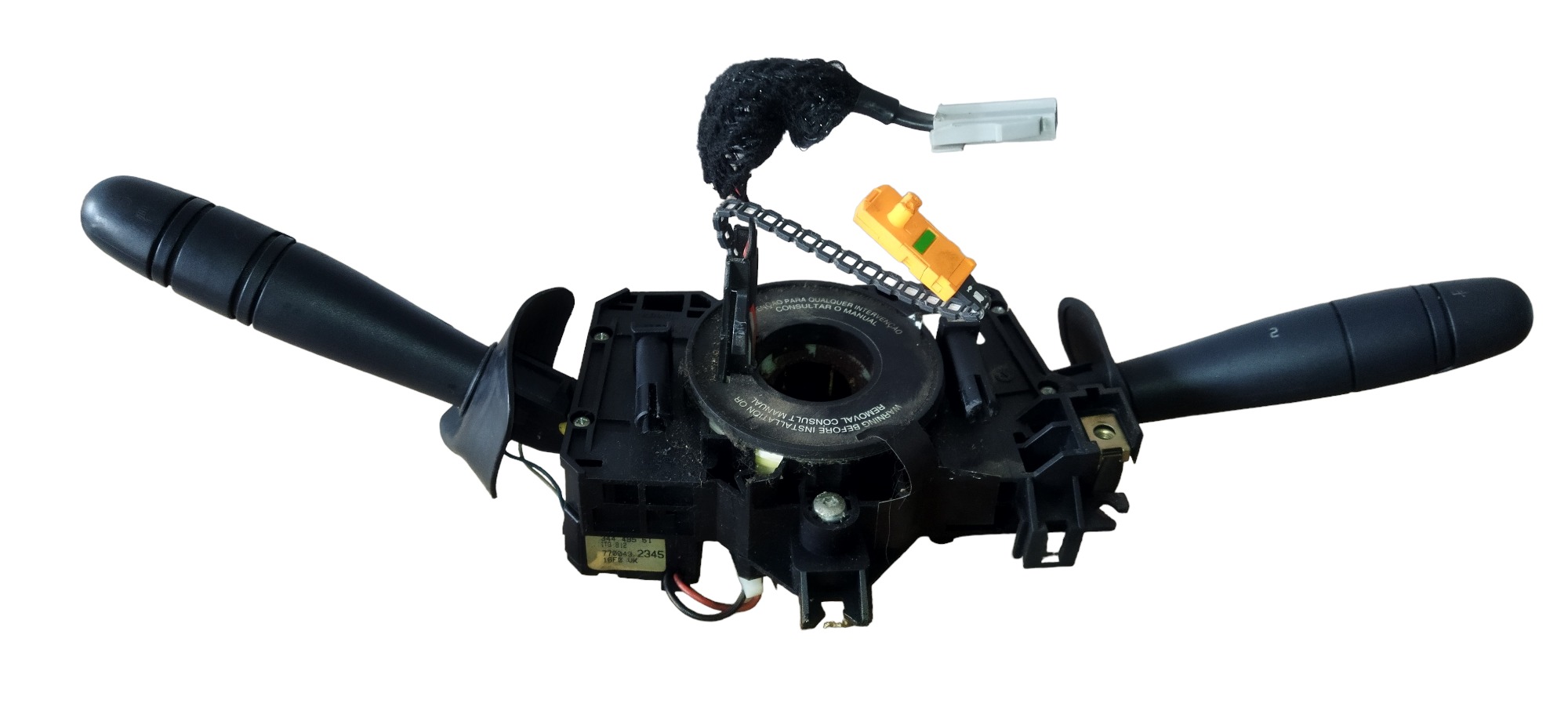 Comando De Seta Renault Clio 1