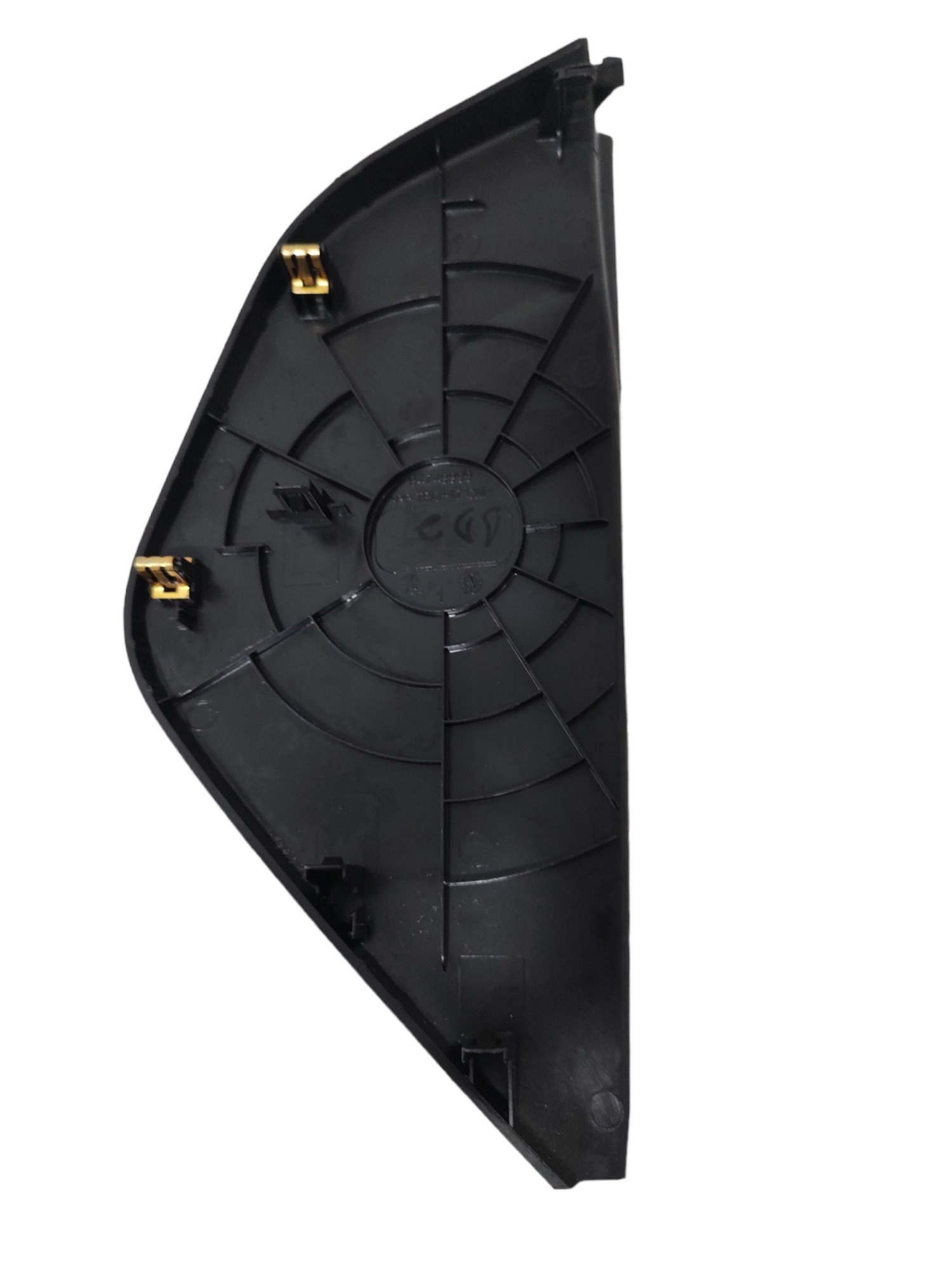 Moldura Acabamento Lateral Painel Esquerdo Gm Onix 2