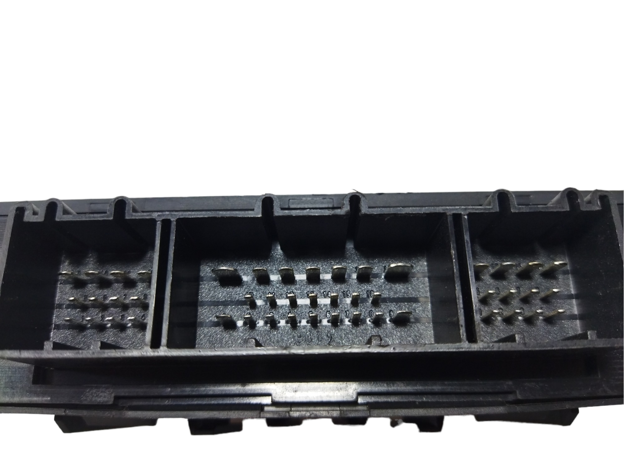 Modulo De Conforto Ford Ecosport 3