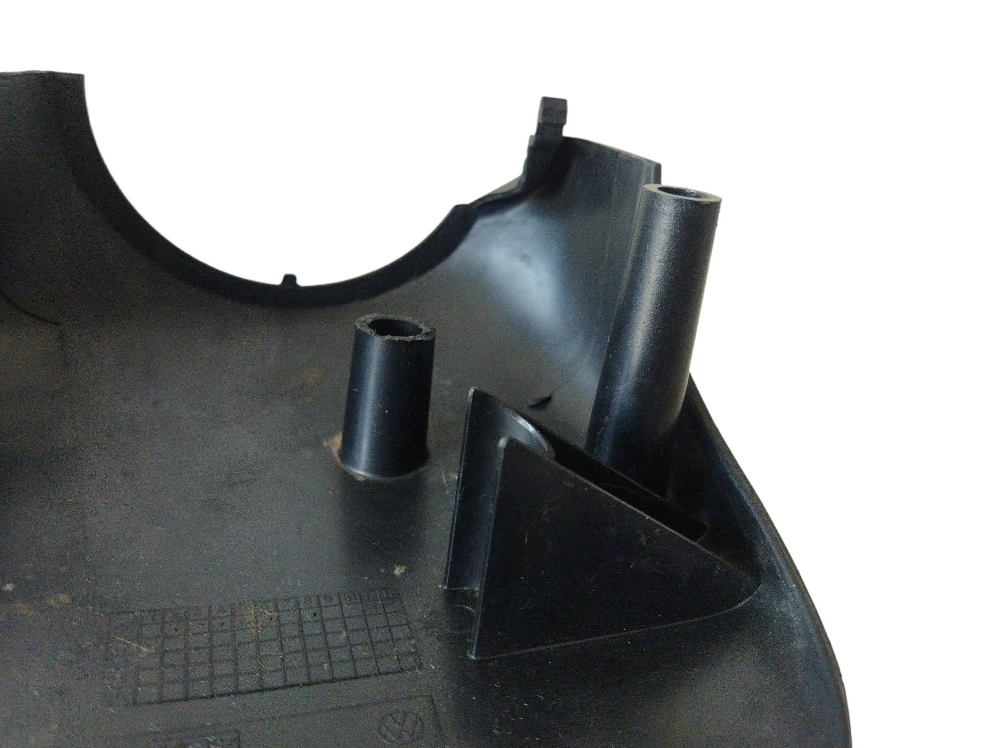 Capa Inferior Chave Seta Vw Gol Parati Saveiro G2 Bola 6