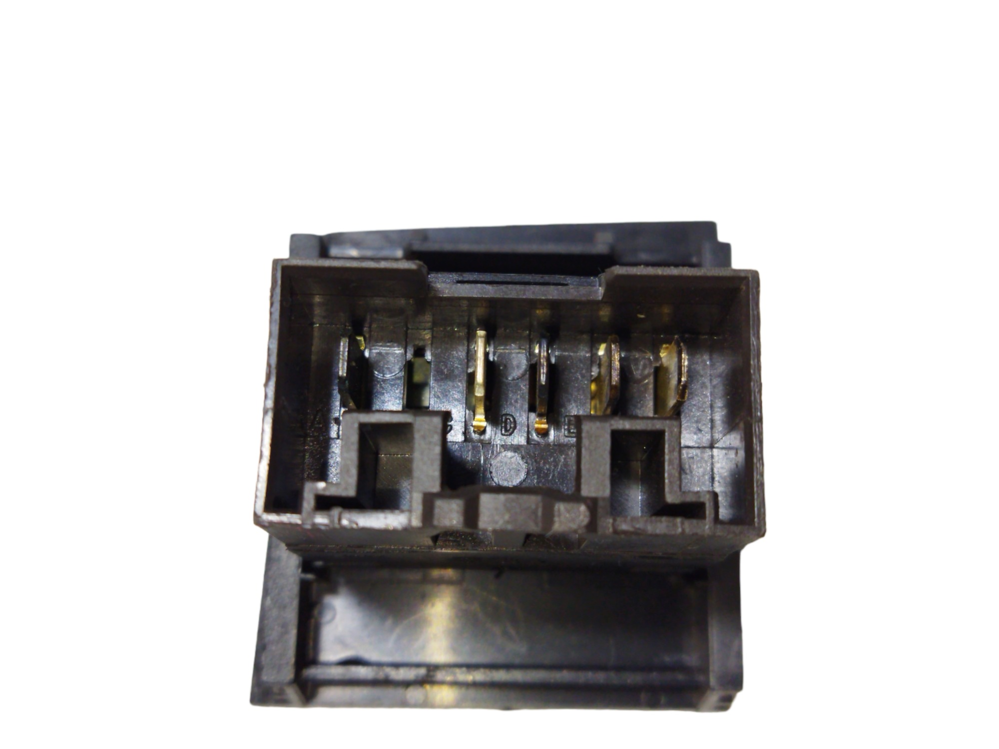 Botao Do Vidro Lado Direito Fiat Uno 2