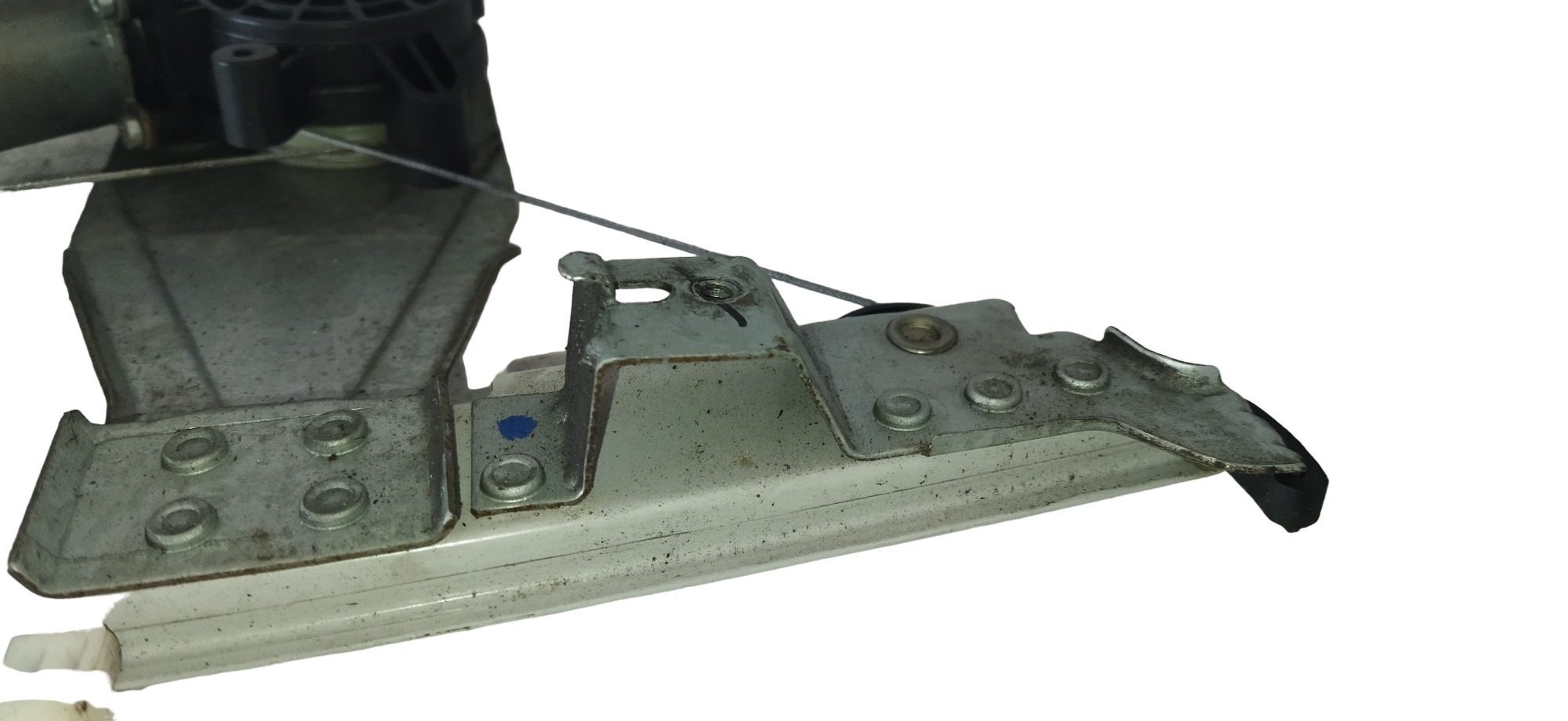 Máquina Vidro Elétrica Traseira Esquerda Citroen C3 10