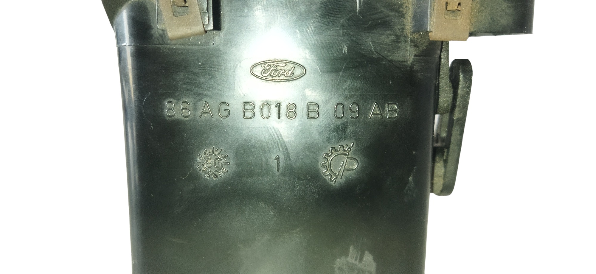 Difusor De Ar Condicionado Ford Verona 4