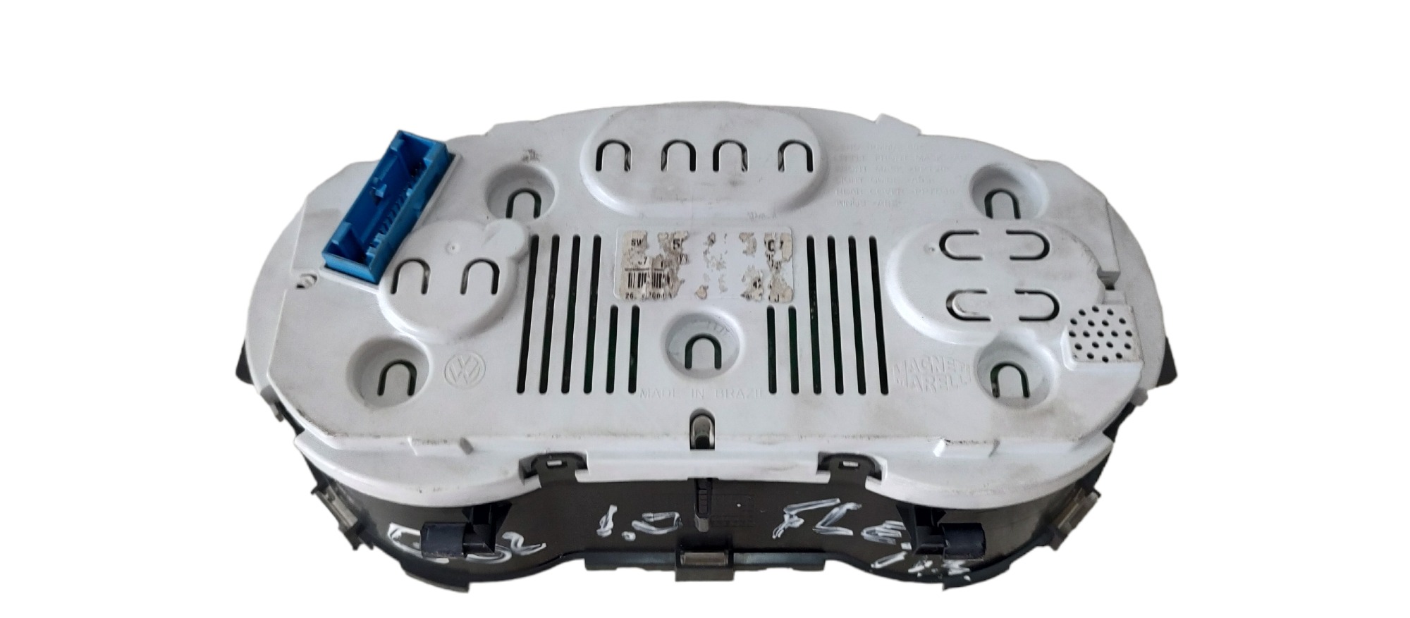 Painel De Instrumentos Vw Gol 1.0 Flex  Preto 3
