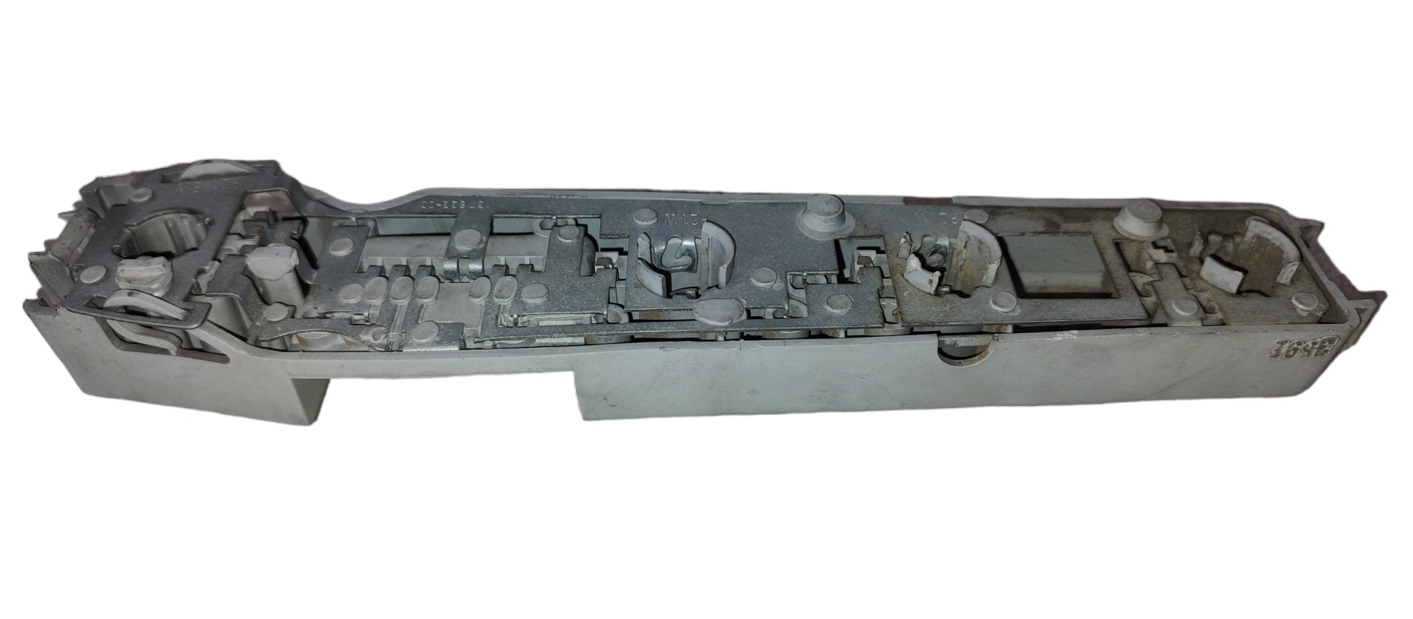 Circuito Soquete Esquerdo Ford Escort Gl Wagon 1999/2000 3