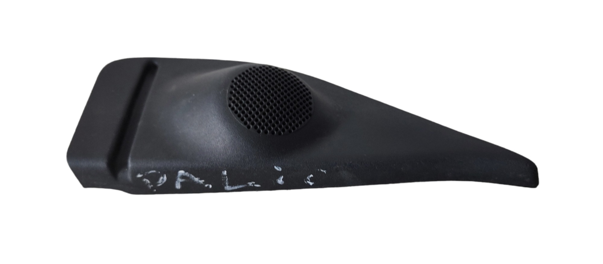 Acabamento Retrovisor Direito Fiat Palio Preto