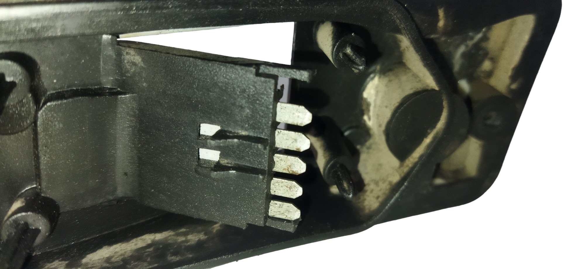Soquete Lanterna Traseira Esquerda Gm Meriva 9