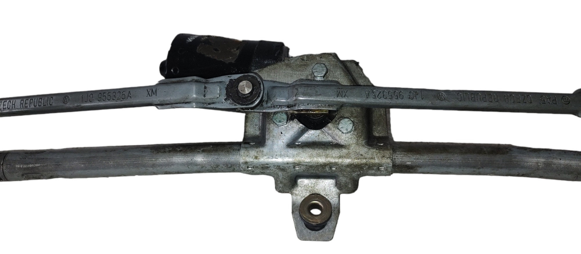 Motor Limpador Parabrisa Vw Golf 00/002 3