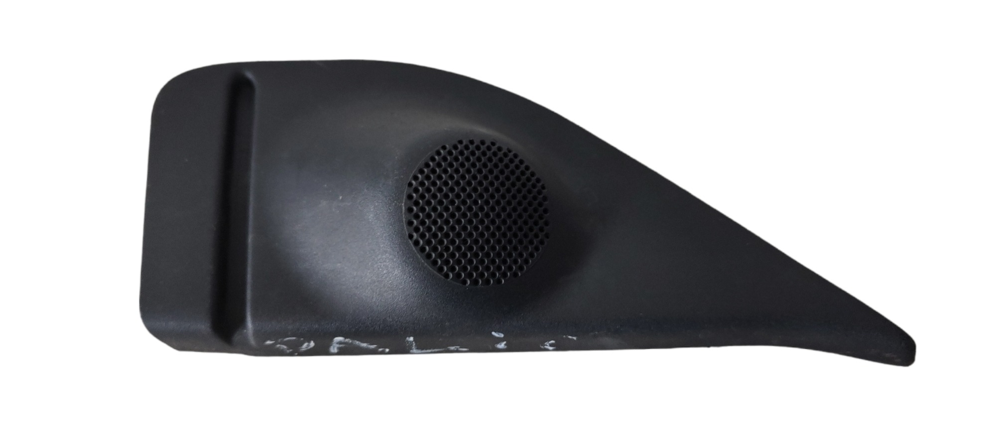Acabamento Retrovisor Direito Fiat Palio Preto 2