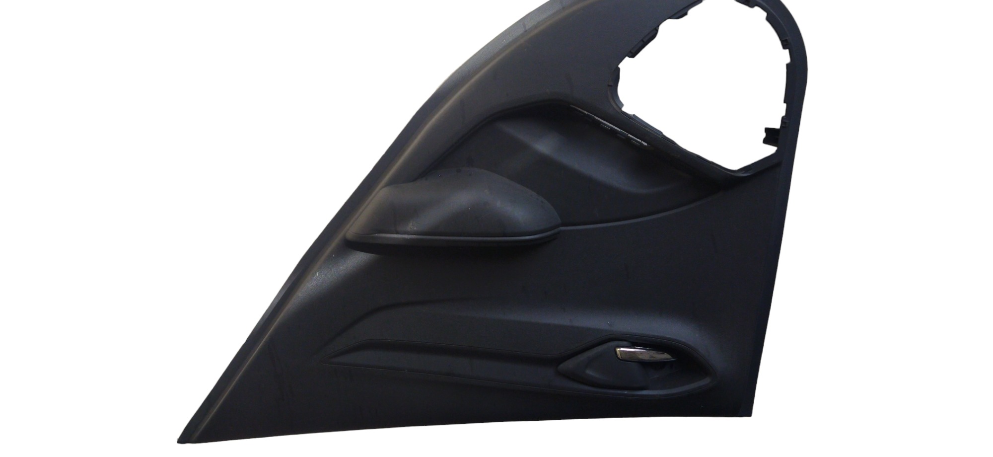 Forro De Porta Traseira Direita Gm Prisma/onix Preto 2