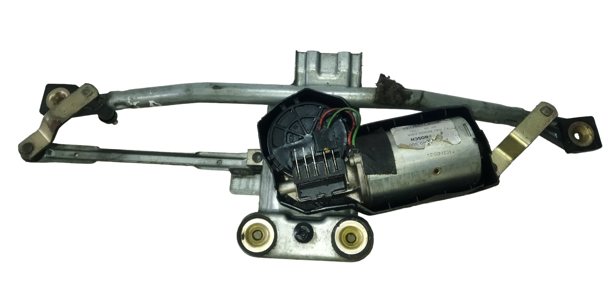 Motor Limpador De Parabrisa Ford Ka Moderno 3