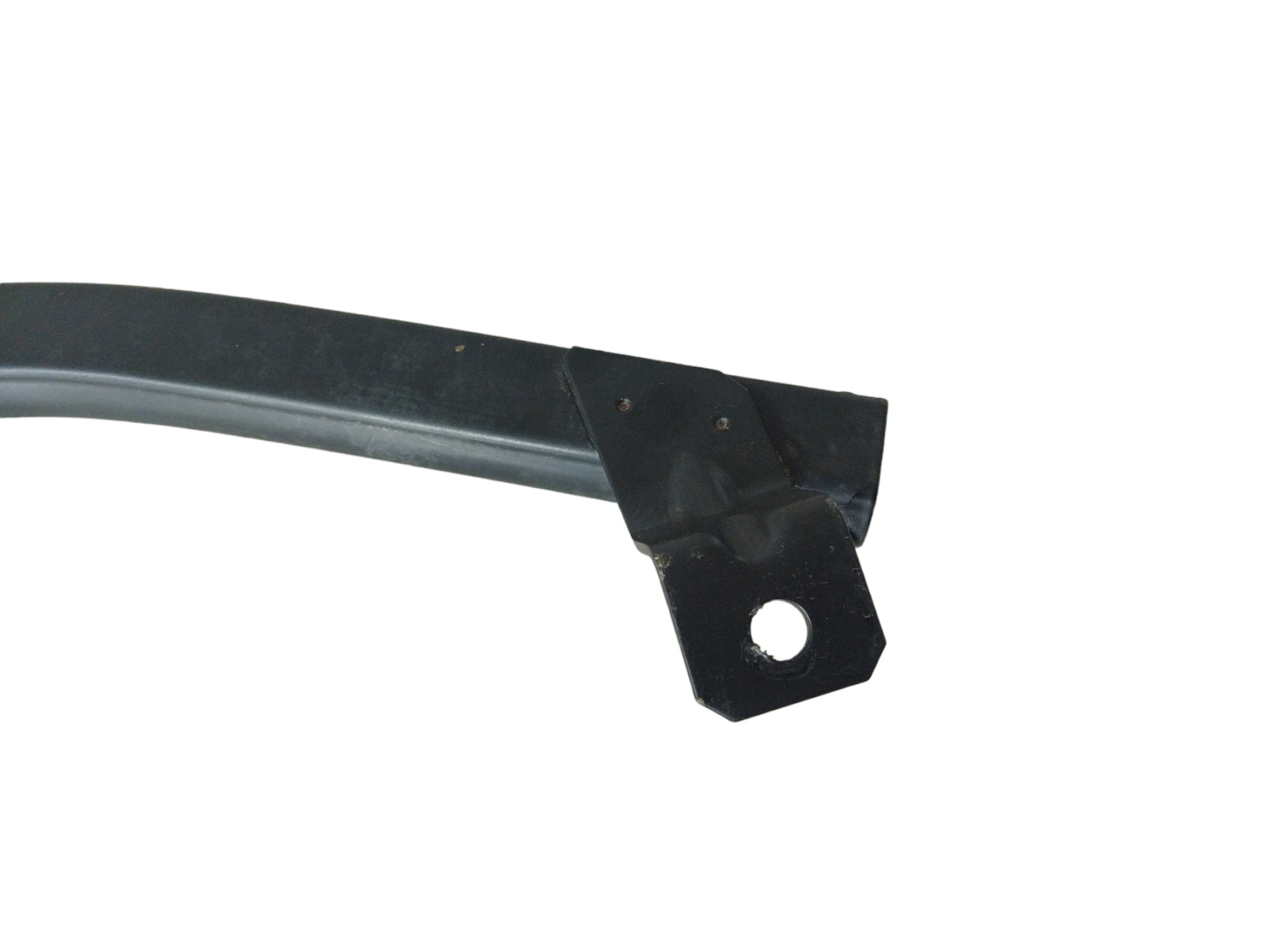 Trilho Porta Traseira Esquerda Fiat Doblo  Preto 2