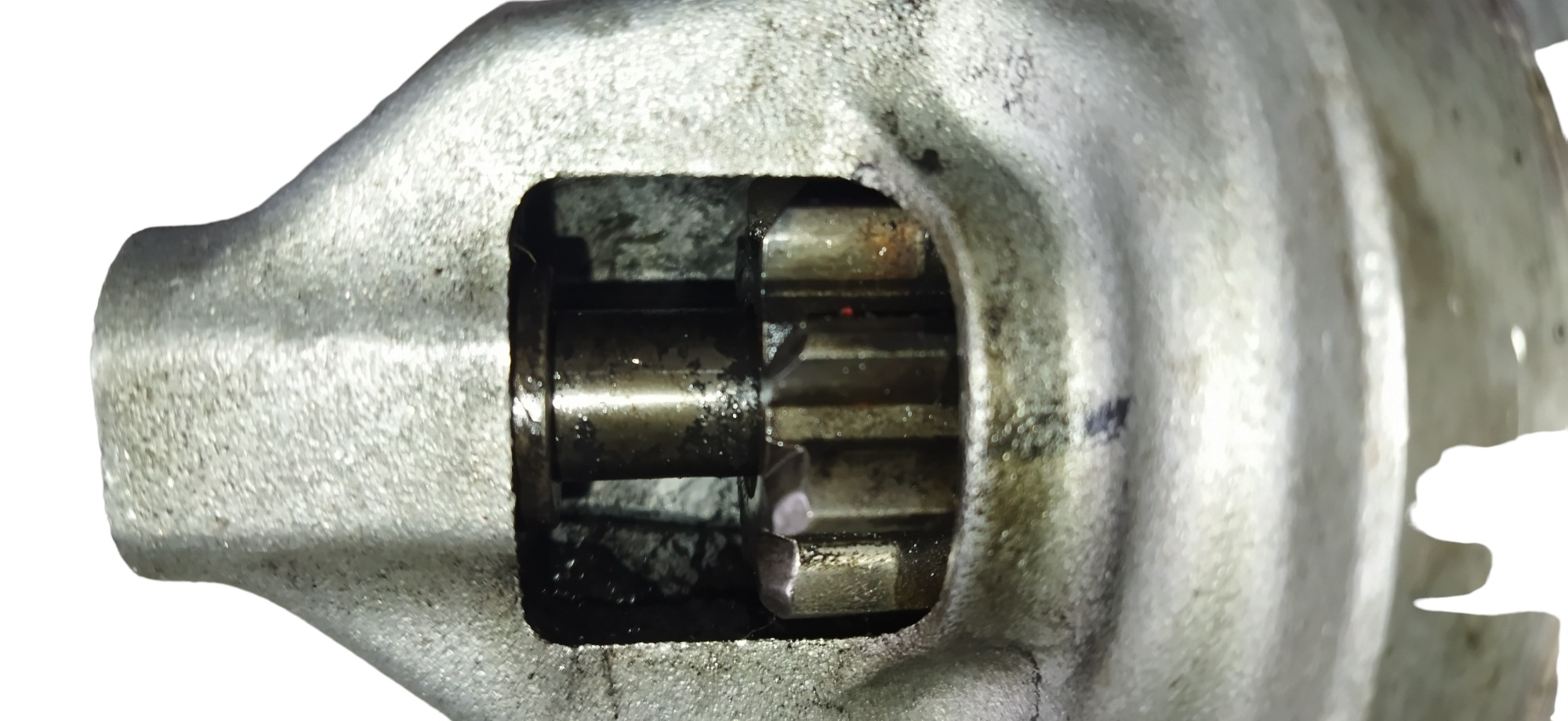 Motor Arranque Honda Fit 4
