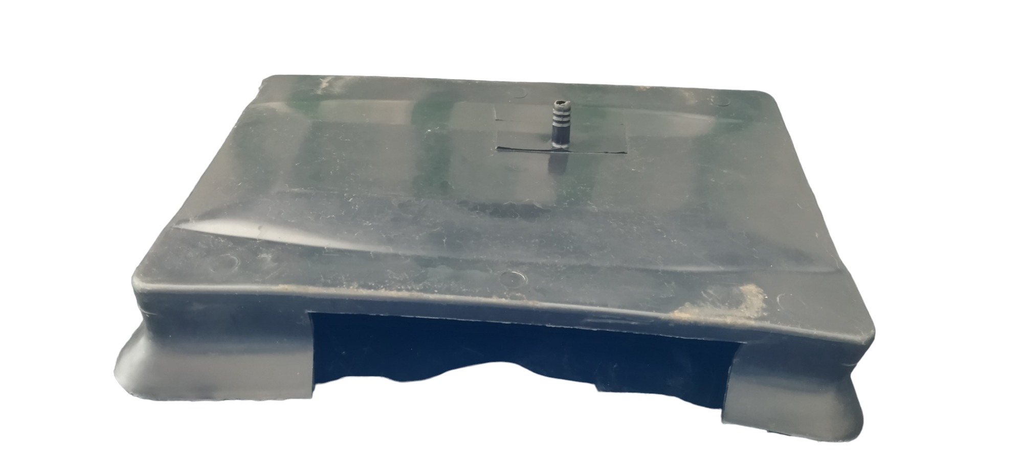 Suporte Caixa Bateria Fiat Uno Preto 5