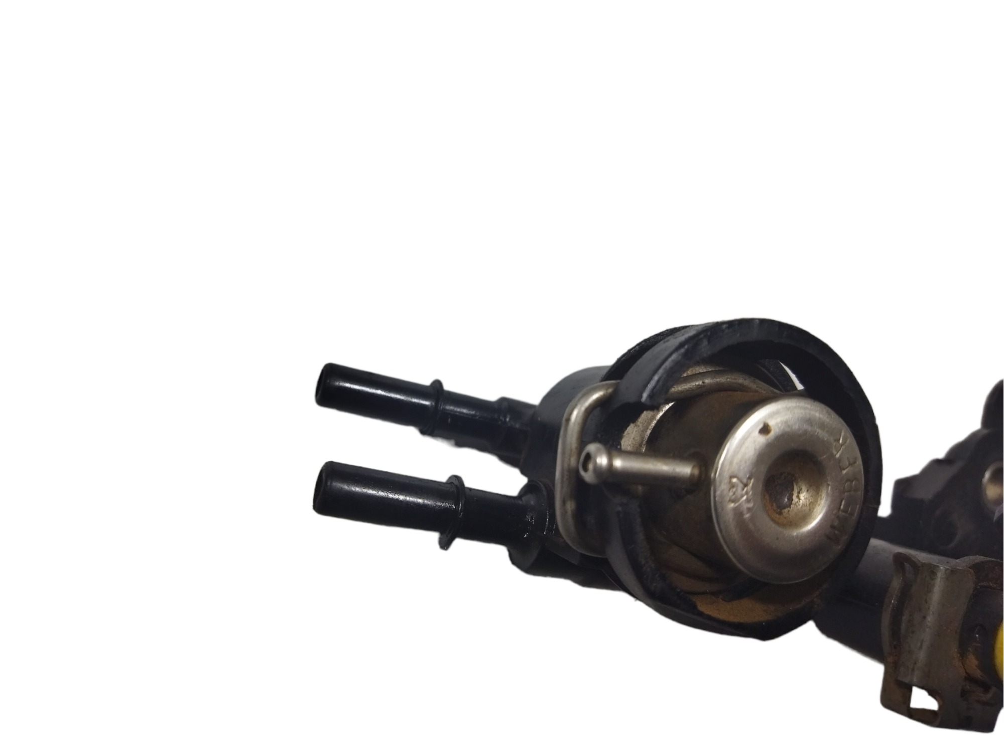 Flauta Com Bico Injetor Ford Courier 1.6 4