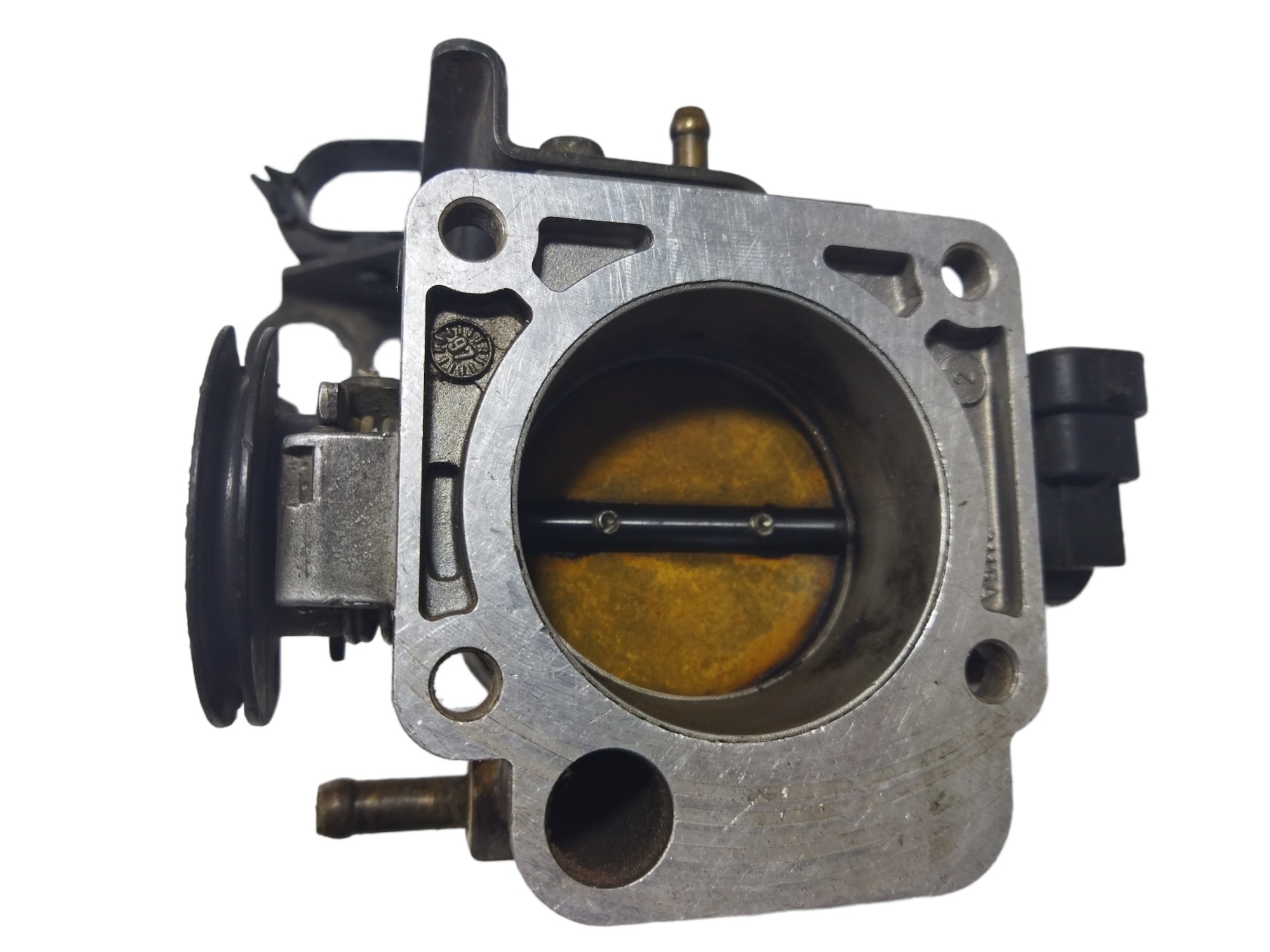 Corpo De Borboleta Fiat Brava 1.6 16v 4