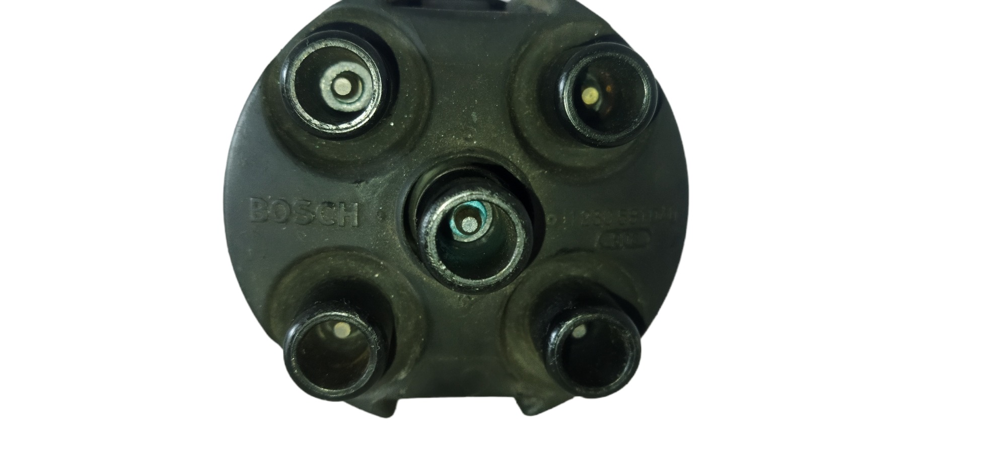 Tampa Distribuidor Vw Gol  Preto 4