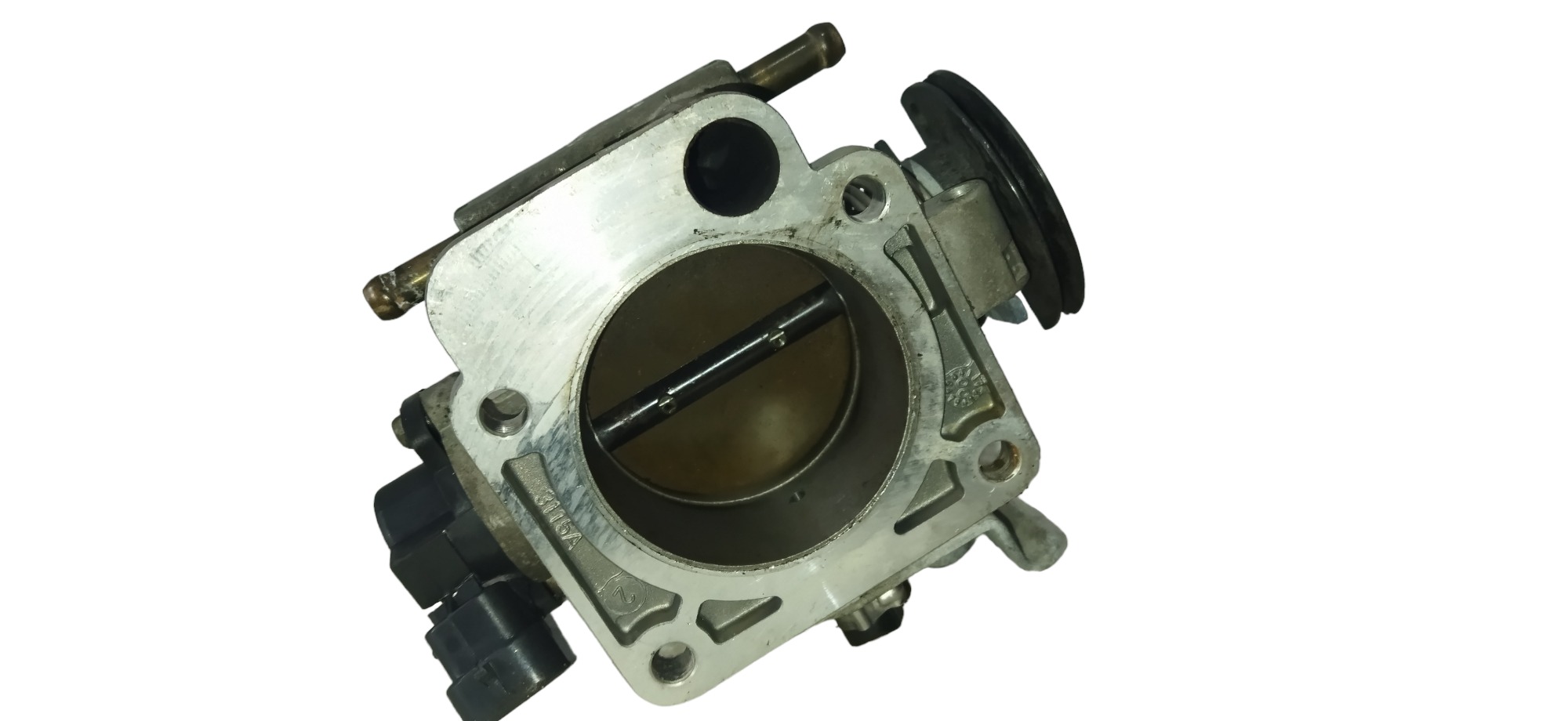 Corpo Borboleta Tbi Fiat Palio/marea/brava 1.6 16v 1