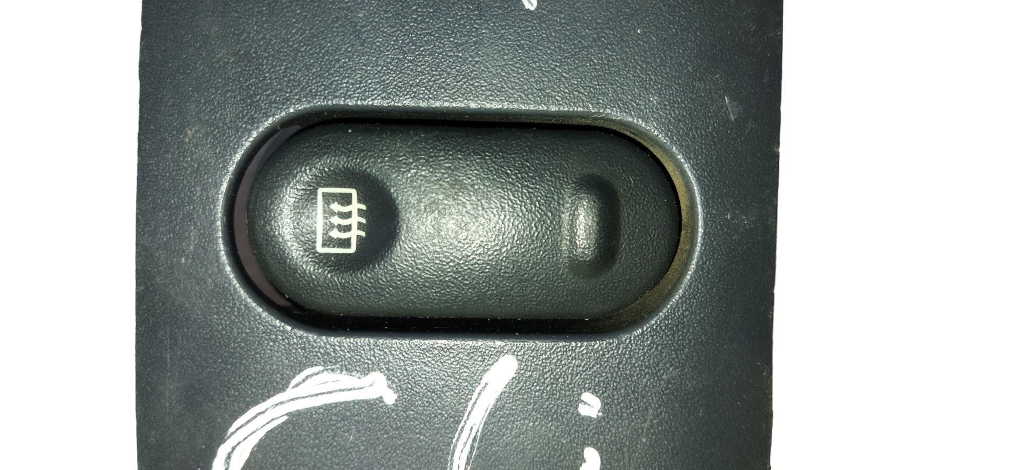 Botão Interruptor Desembaçador Renault Clio 2