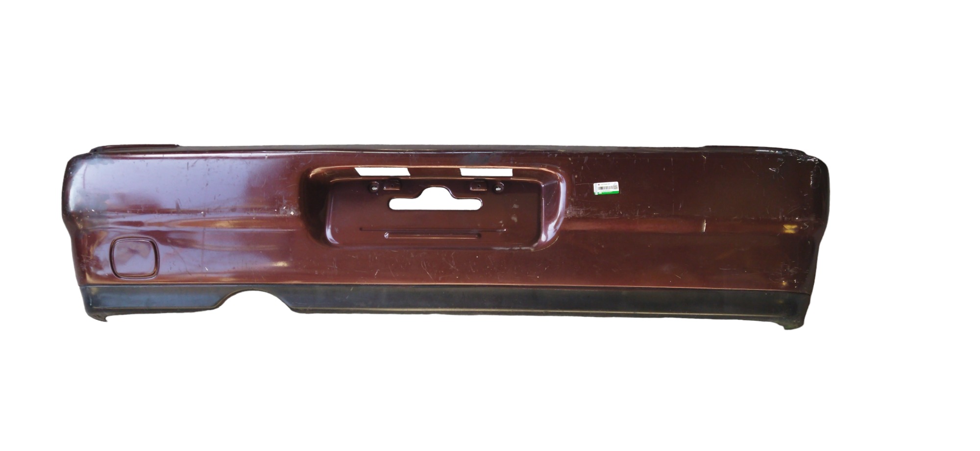 Para-choque Traseiro Vw Gol Cl 1999 C/detalhes 1