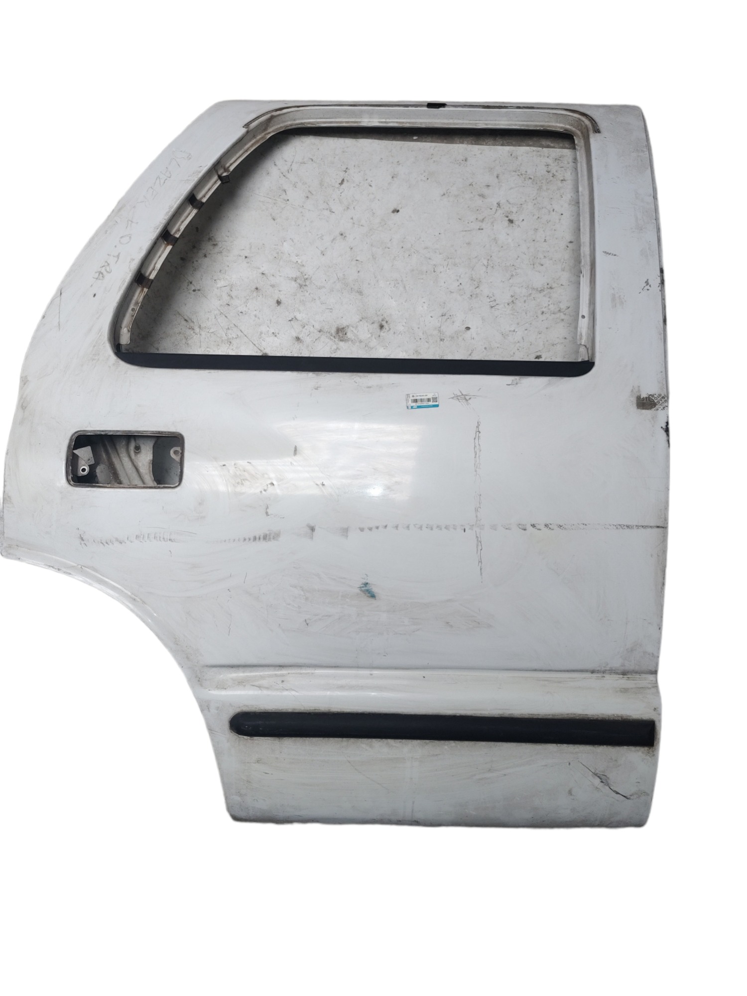 Porta Traseira Direita Gm Blazer 1996 1