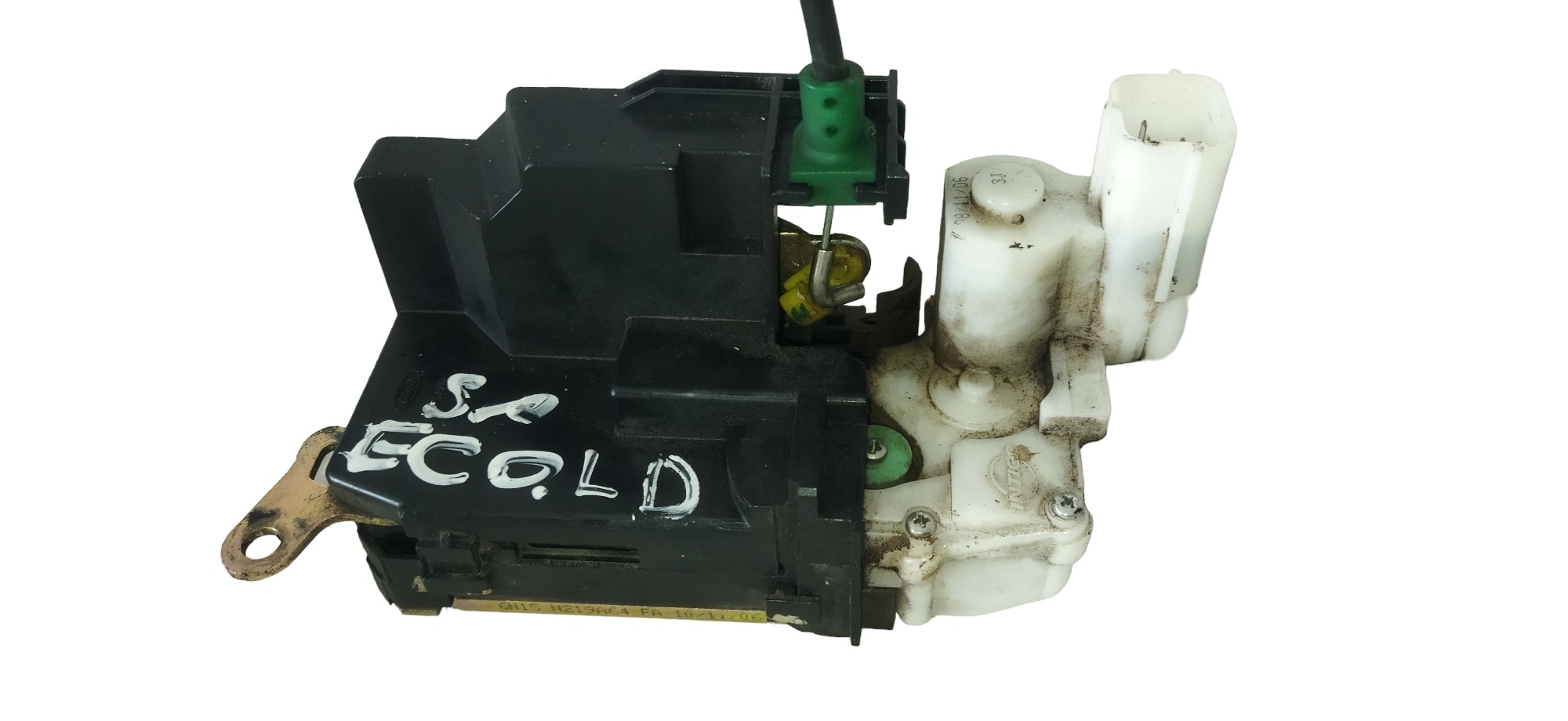 Fechadura Porta Dianteira Direita Ford Ecosport 3