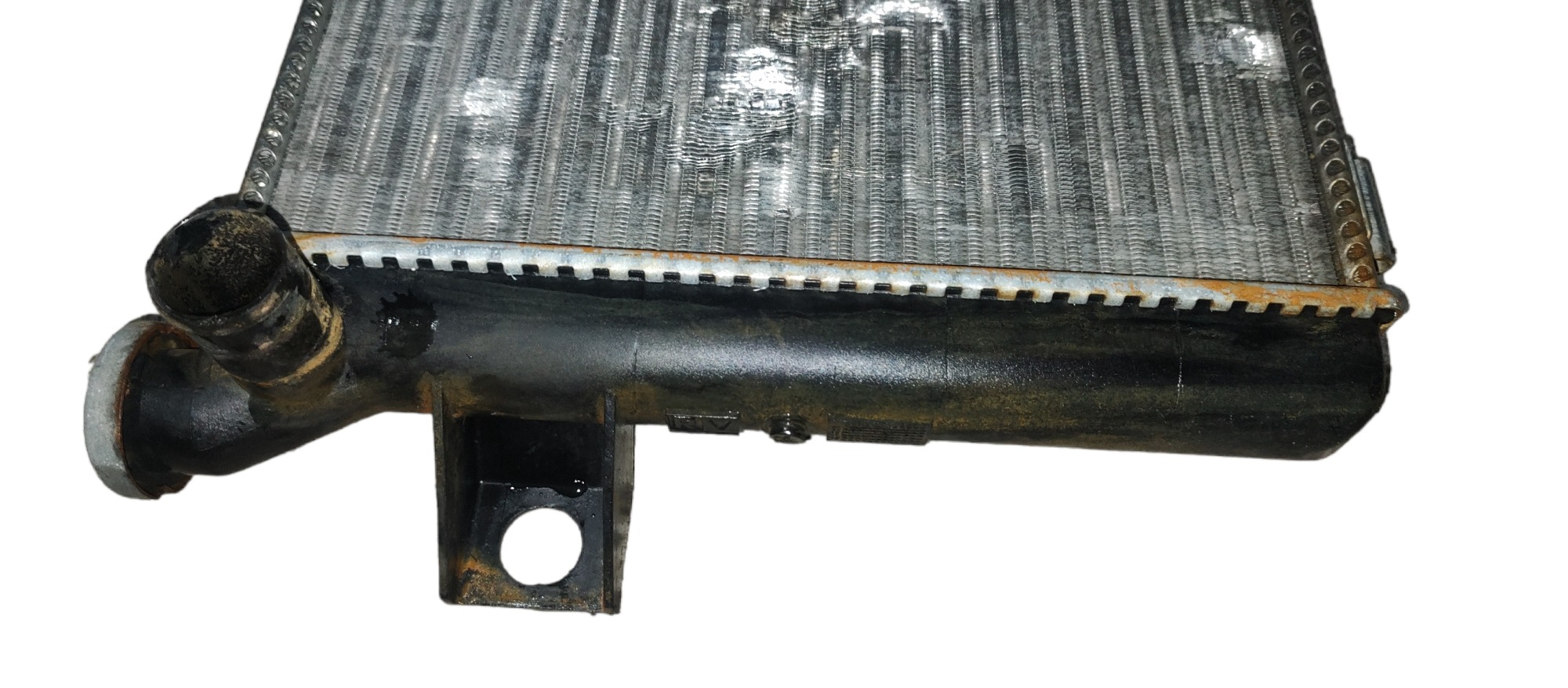Radiador De Agua Ford Corcel  1980 4