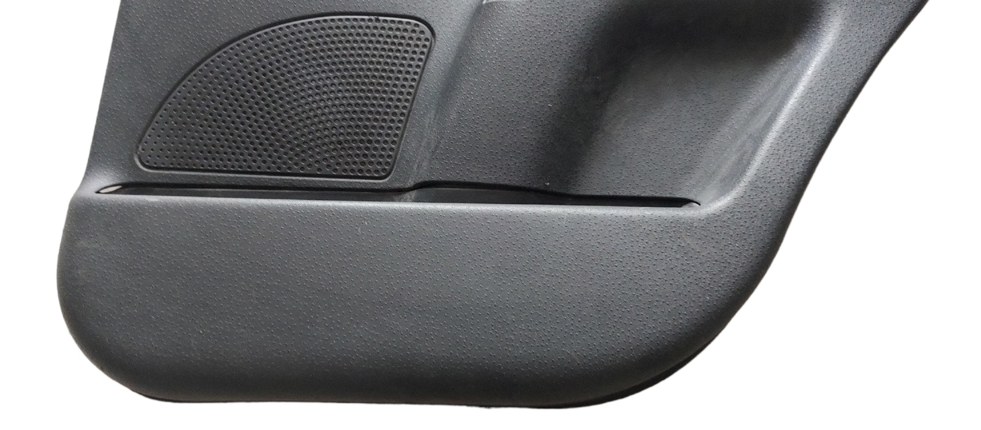 Forro Porta Traseiro Direita Citroen C3 Cinza 4