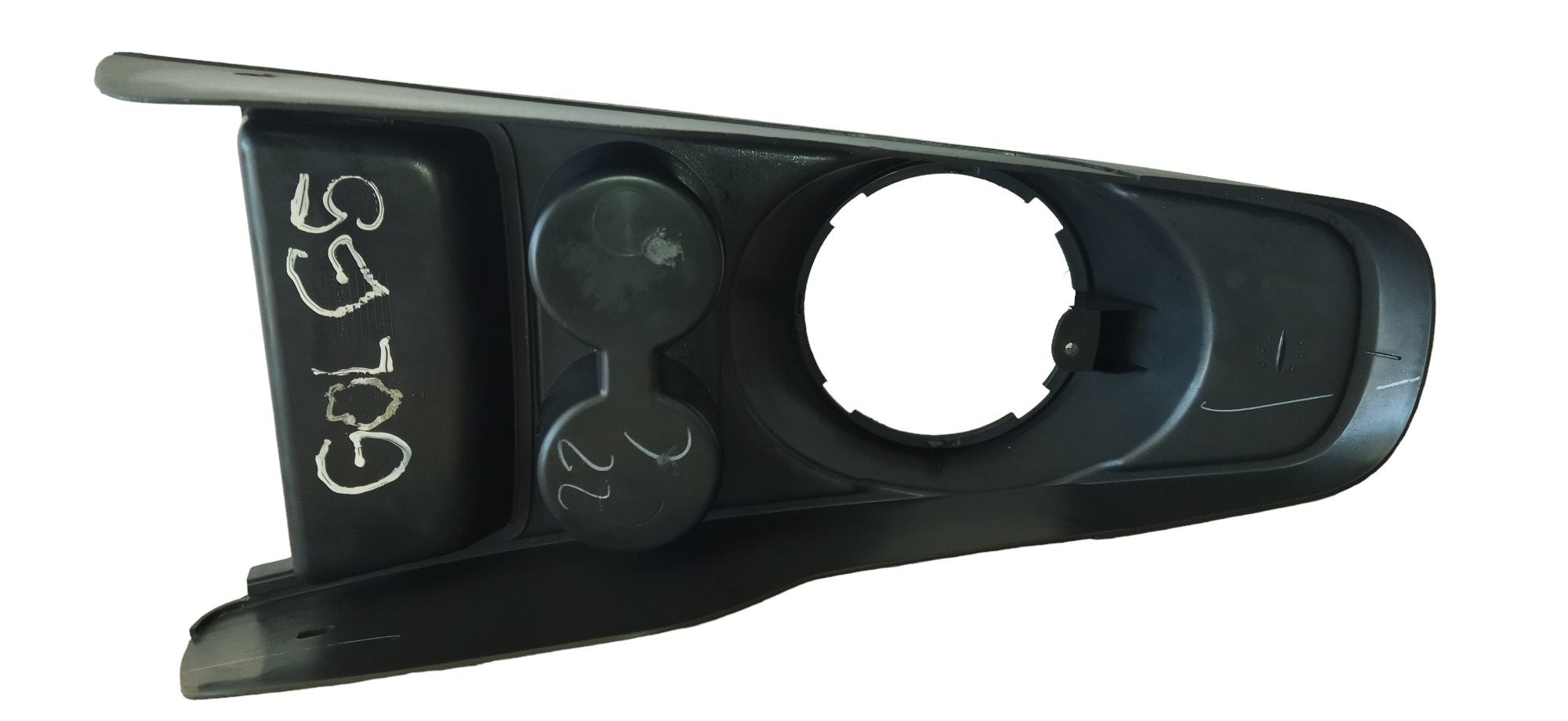 Console Central Vw Gol G5 G6 3