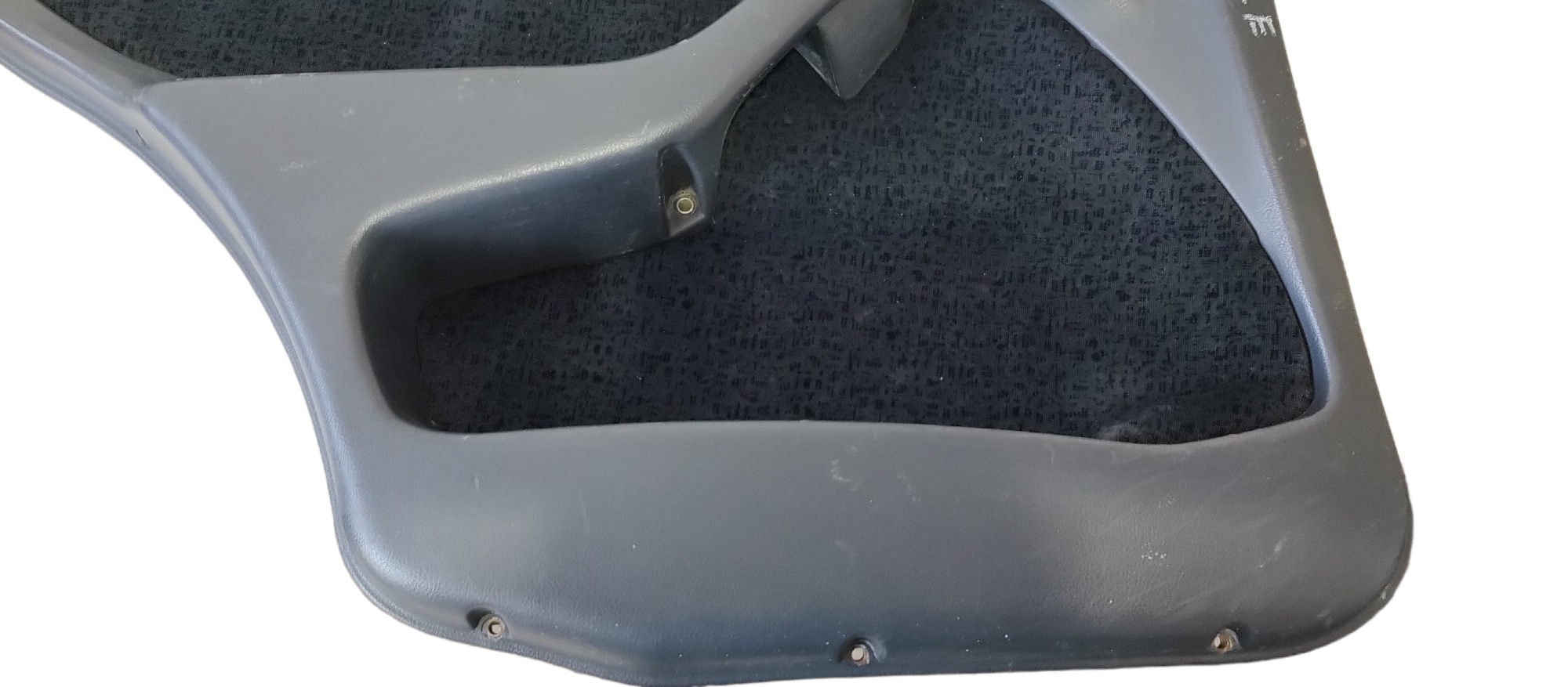Forro De Porta Traseira Esquerda Fiat Marea Cinza 3