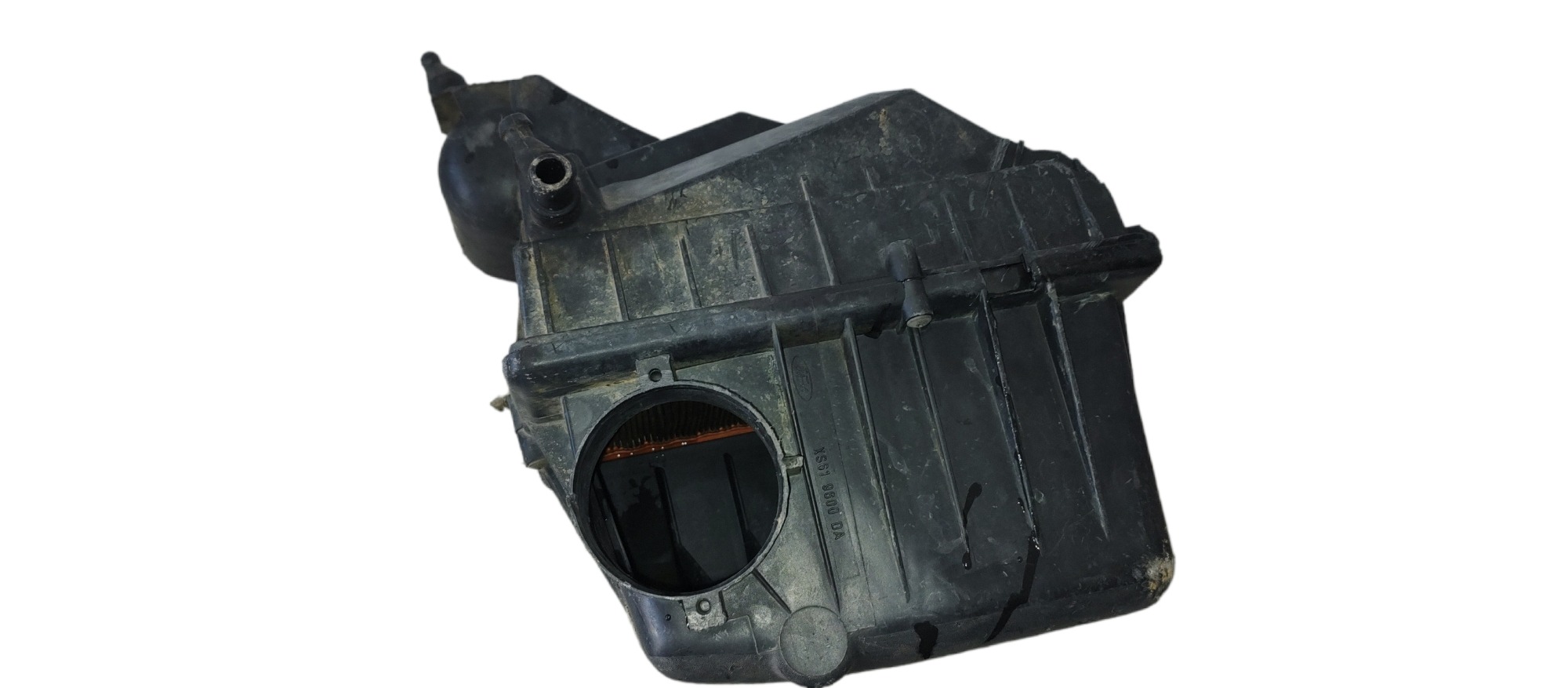 Caixa Filtro De Ar Ford Fiesta 1996/99 7