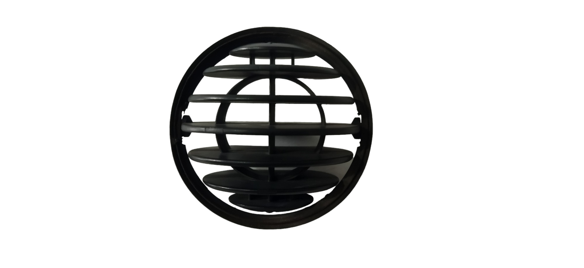 Difusor Saida Ar Vw Gol Voyage G5 3