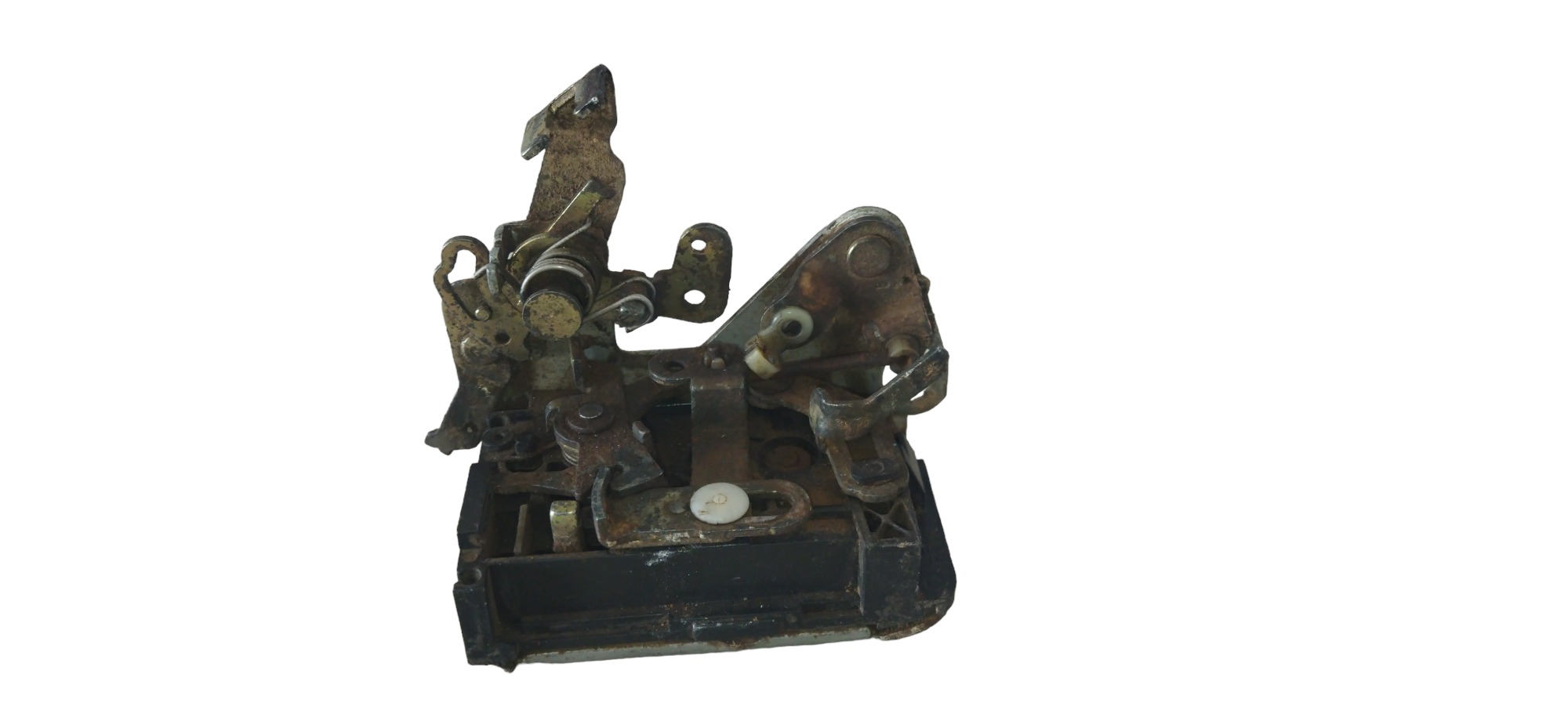 Fechadura Traseira Esquerda Vw Gol G3 1